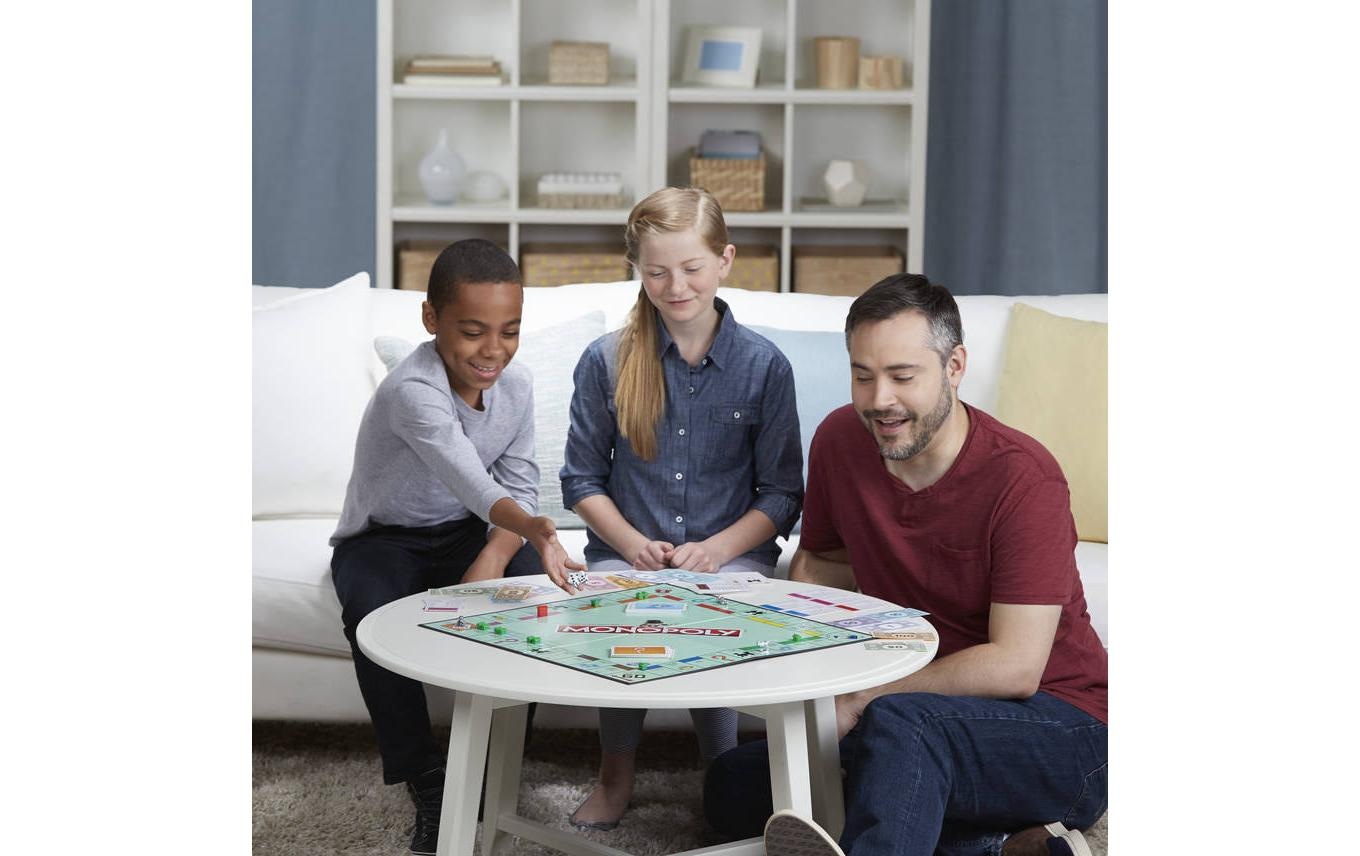 Hasbro Spiel »Monopoly Classic CH - Neue Edition«
