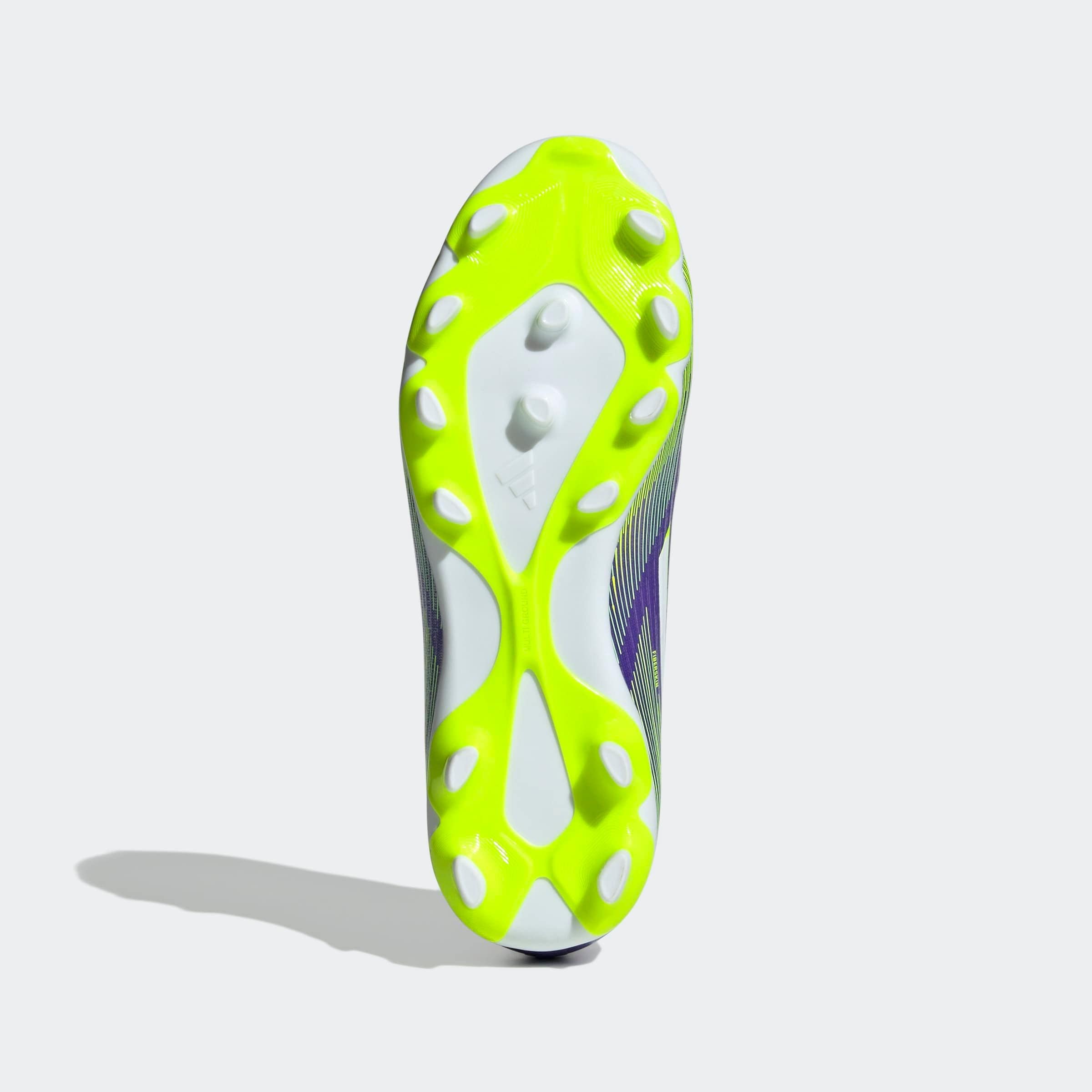 adidas Performance Fussballschuh »F50 LEAGUE MG KINDER«, geeignet für Rasen- und Kunstrasenplätze