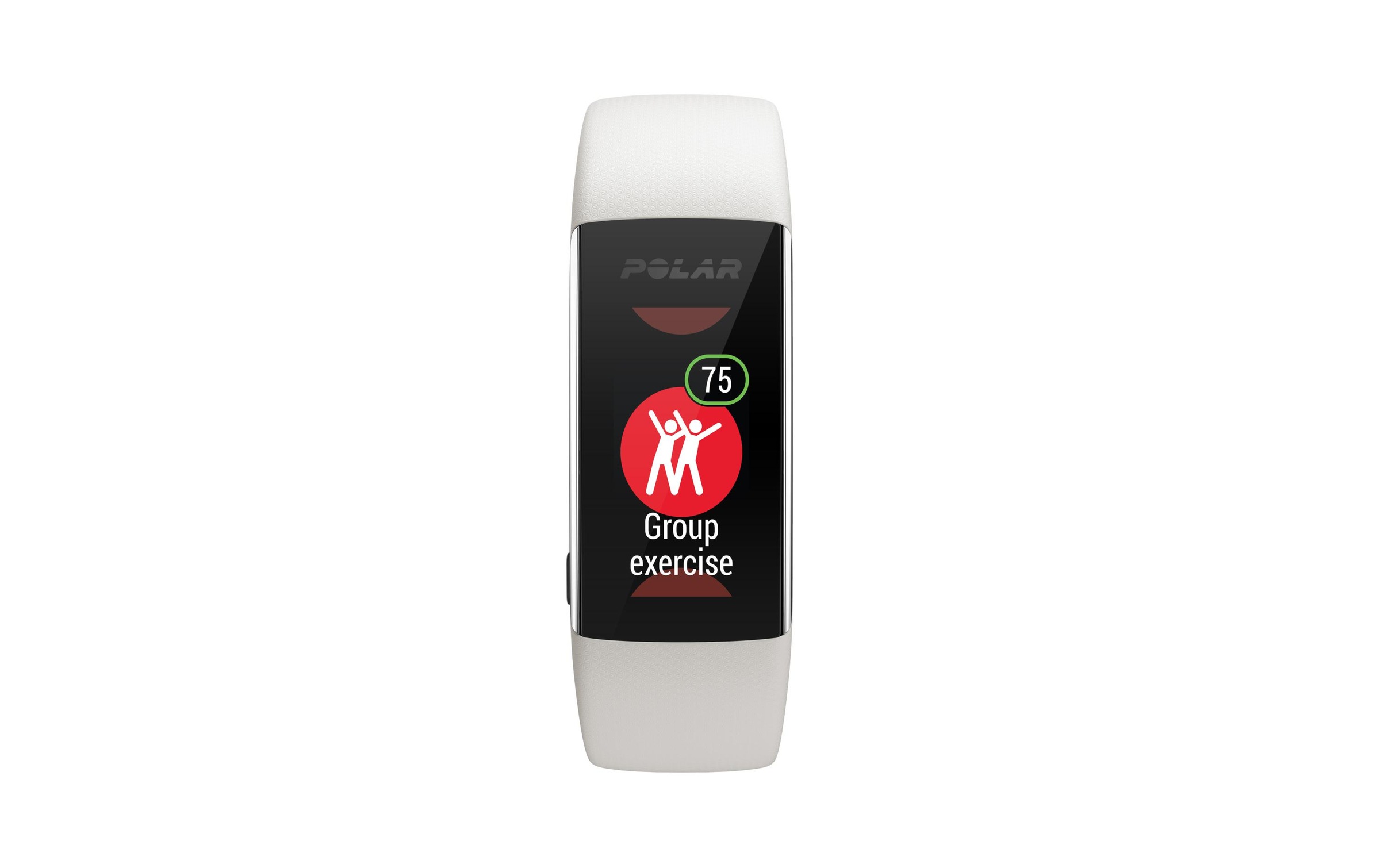 Polar Activity Tracker »A370 SM wei«