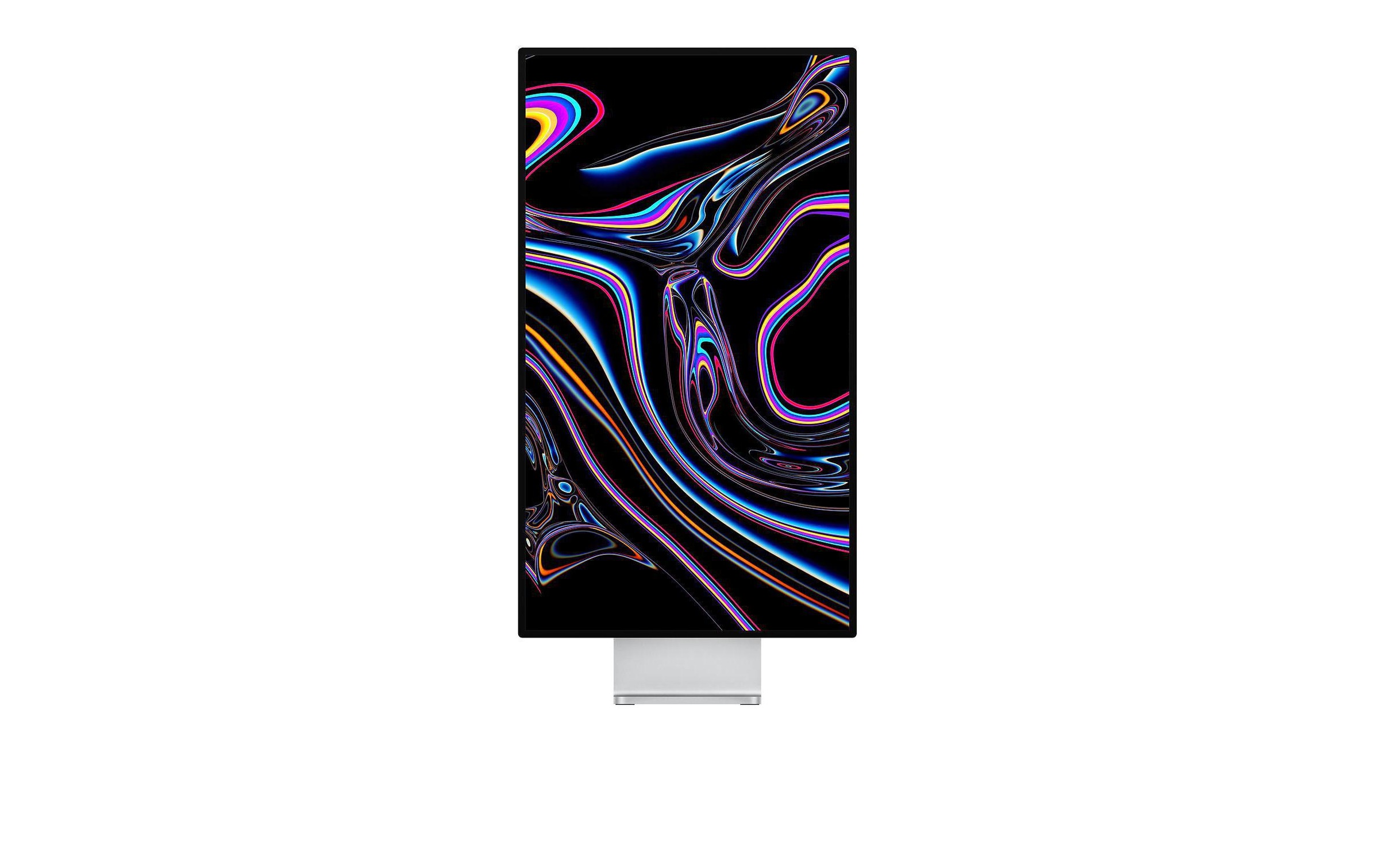 Apple Pro Display XDR 32 Zoll (Standardglas, ohne Standfuss)