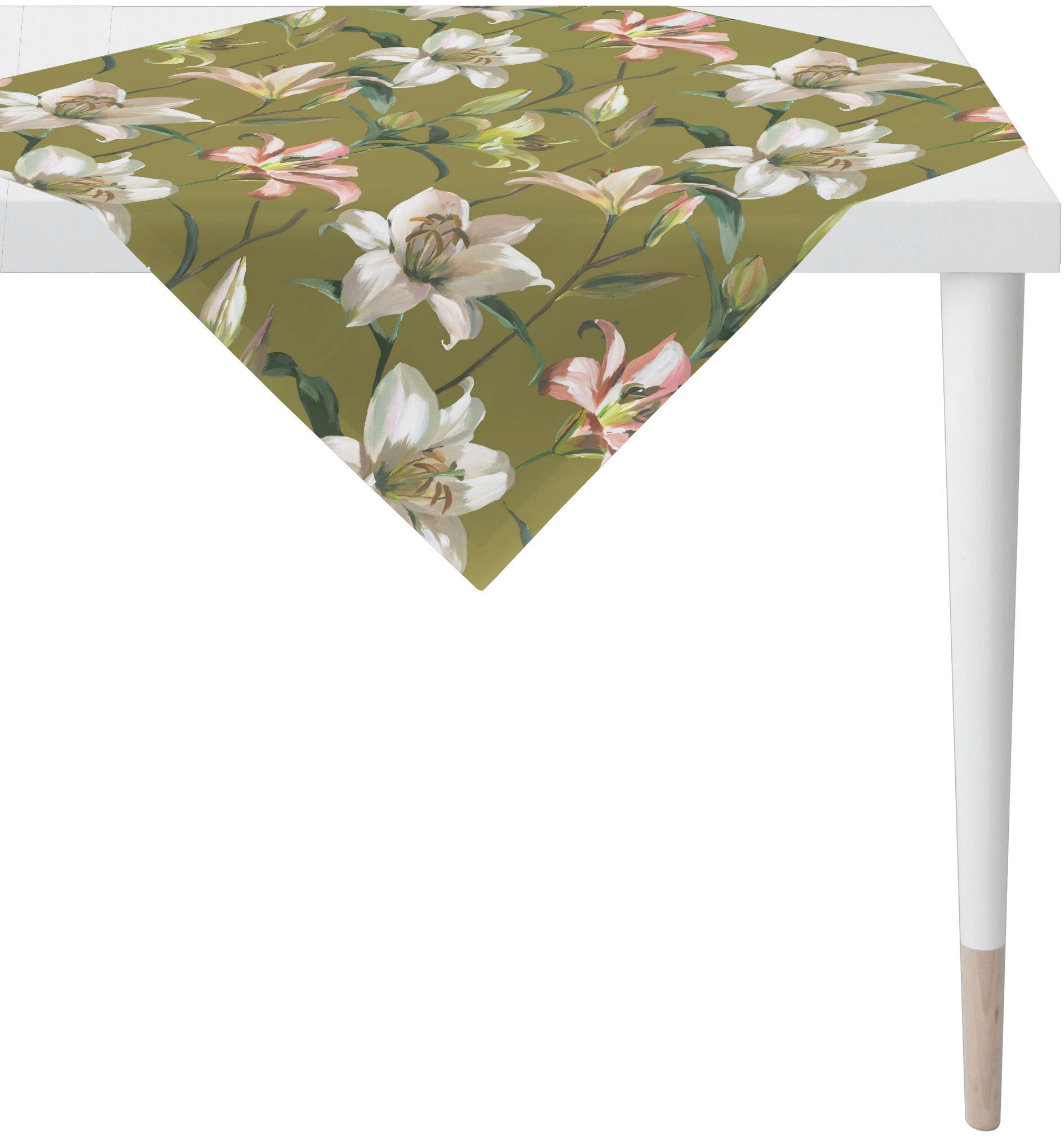 APELT Mitteldecke "5602 SUMMERTIME, Sommerdeko, Sommer" Digitaldruck