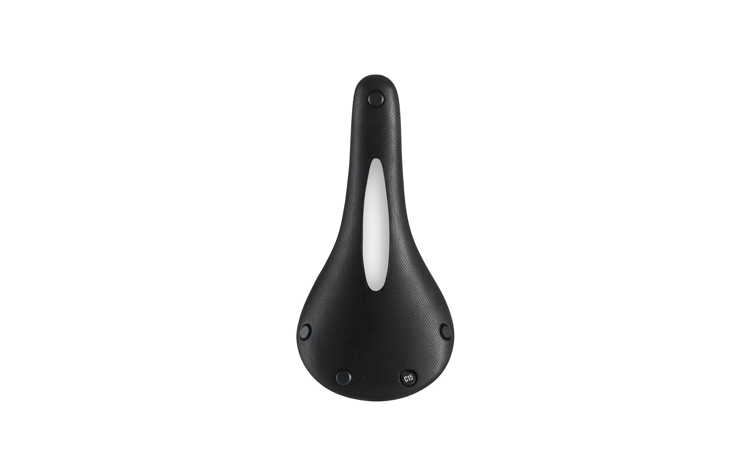 Brooks Fahrradsattel »Cambium C15 Carved«, Mountainbike, Trekking-/Citybike