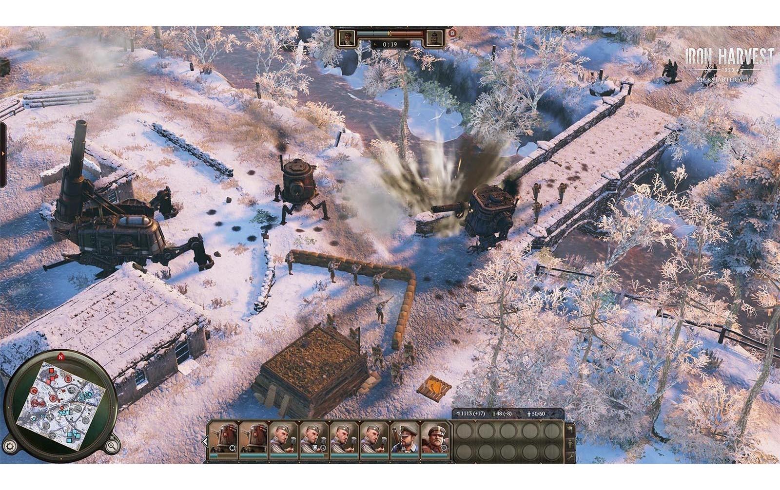 Deep Silver Spielesoftware »Iron Harvest«, PC