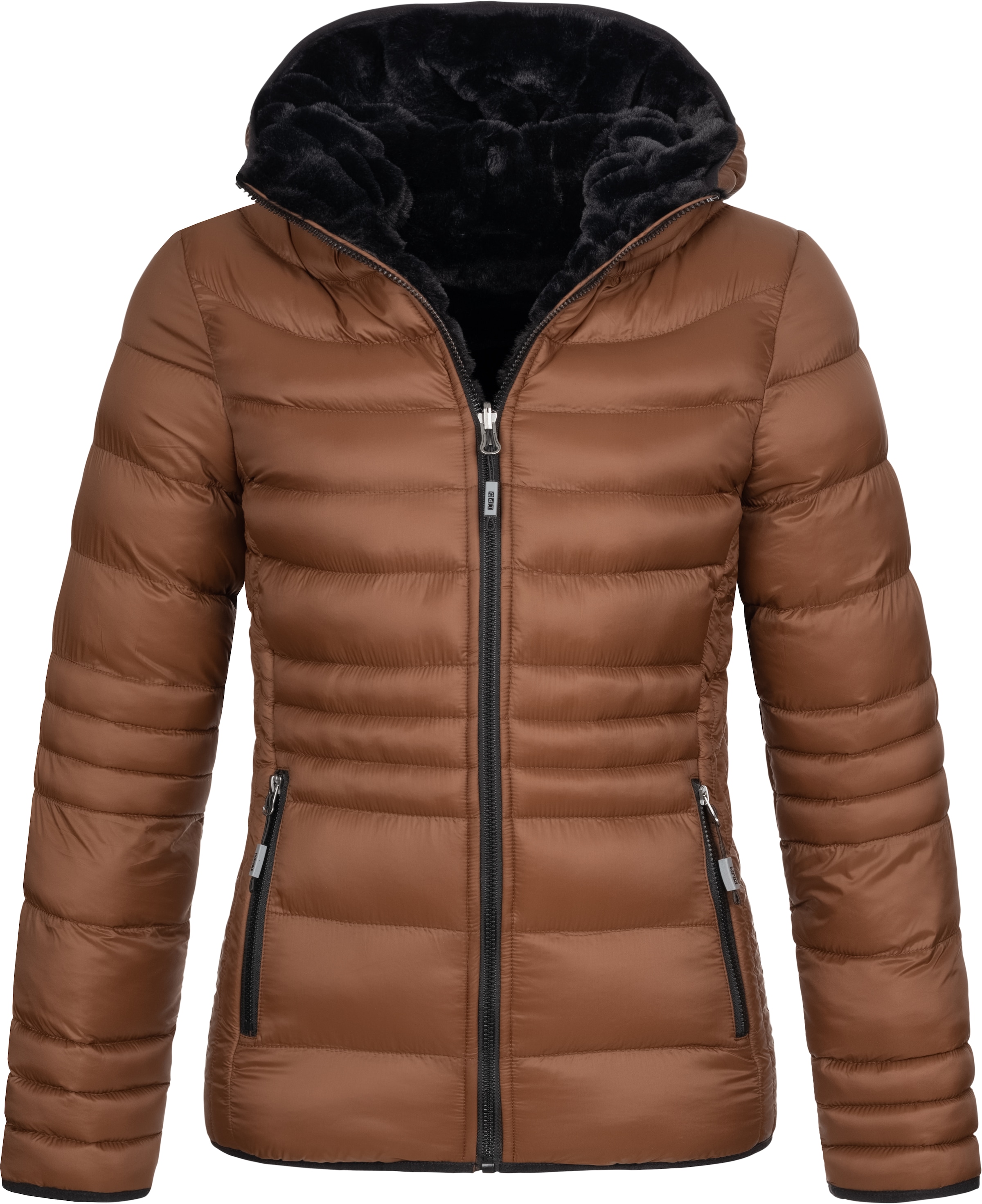 Wendejacke »GILMOUR NEW REVERSAL Women«, Wendejacke mit schlichtem Design