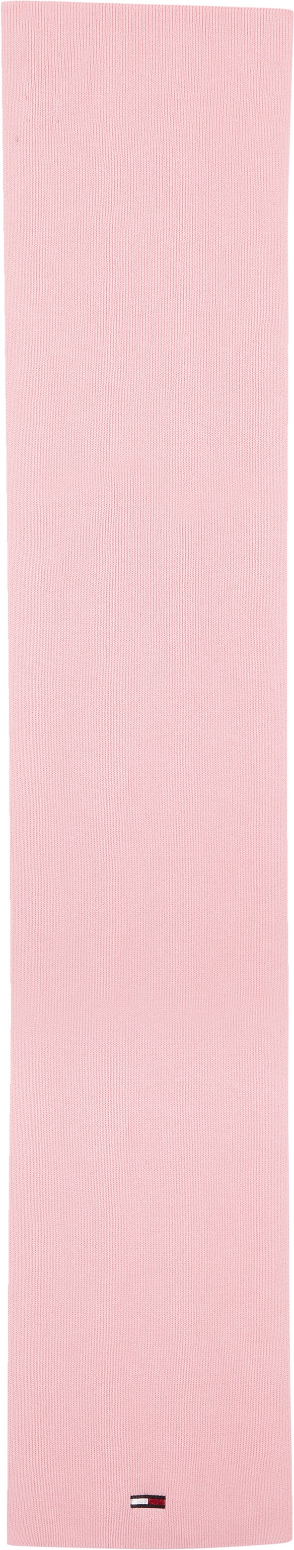 Tommy Jeans Schal »TJW ELONGATED FLAG SCARF«, mit Logostickerei