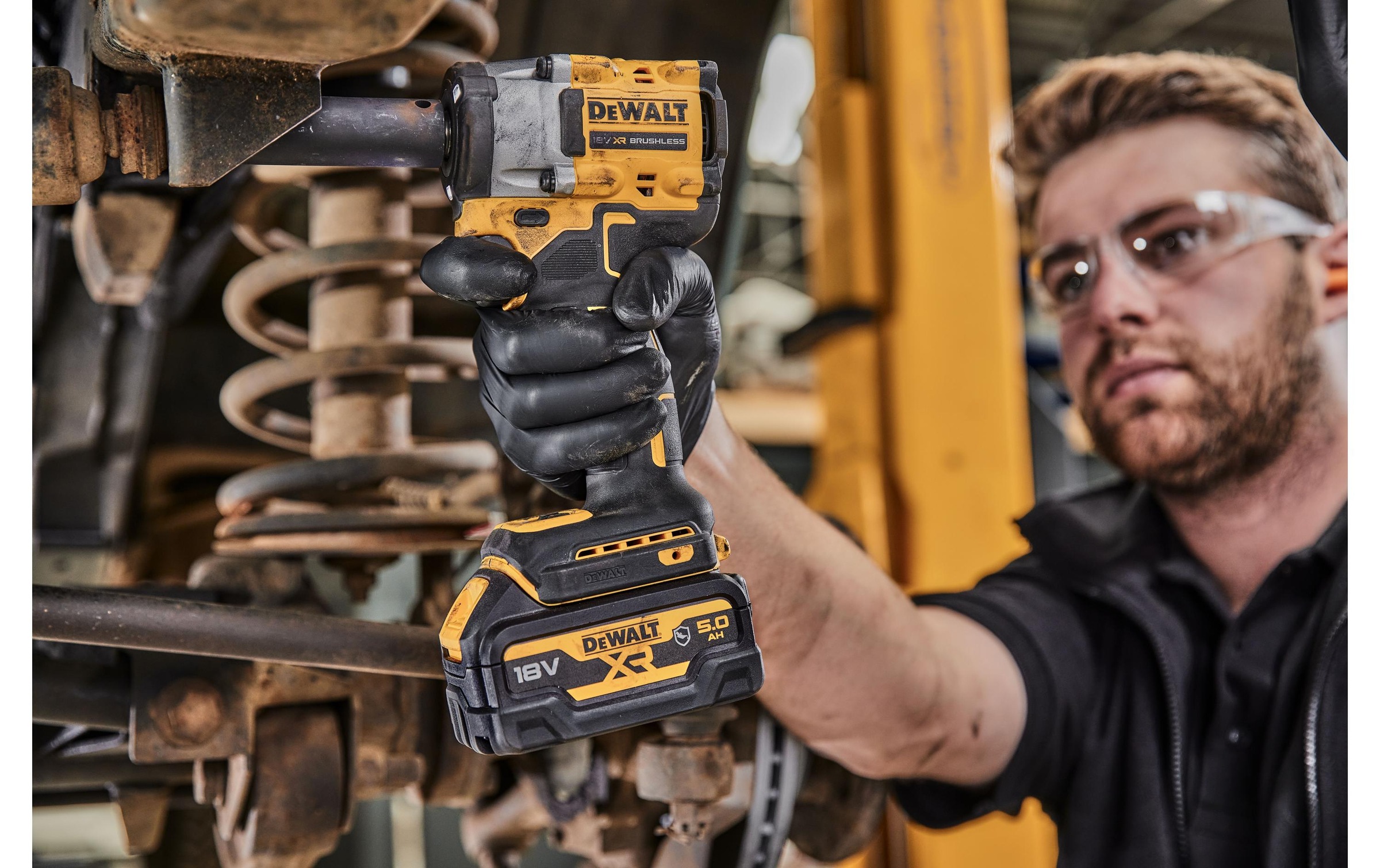 DeWalt Schlagschrauber »DCF921N«