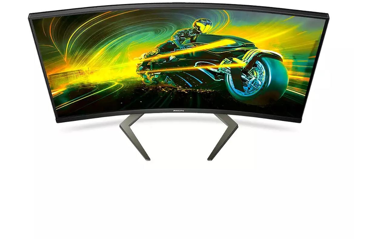 Philips Curved-Gaming-Monitor »Philips 32M1C5500VL/00«, 79,69 cm/31,5 Zoll, 2560 x 1440 px, WQHD, 4 ms Reaktionszeit, 165 Hz