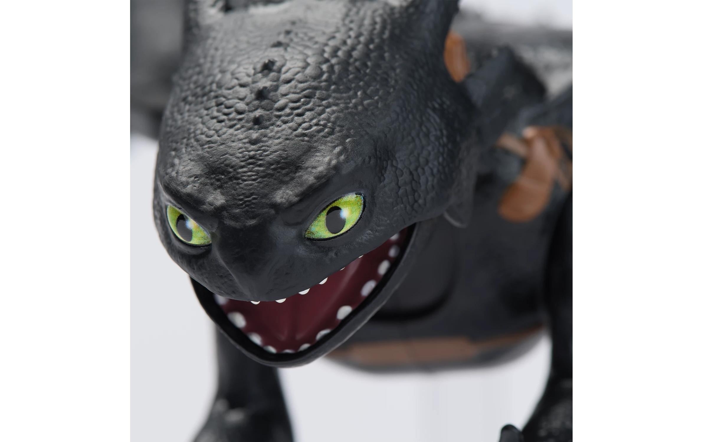 Spin Master Spielfigur »Dragons Plasma Blast Ohnezahn«