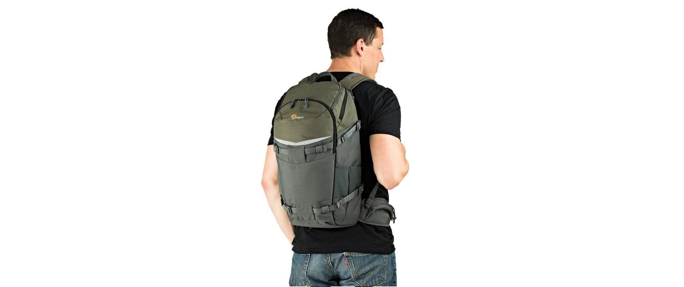 Lowepro Kameratasche »Flipside Trek BP350AW«