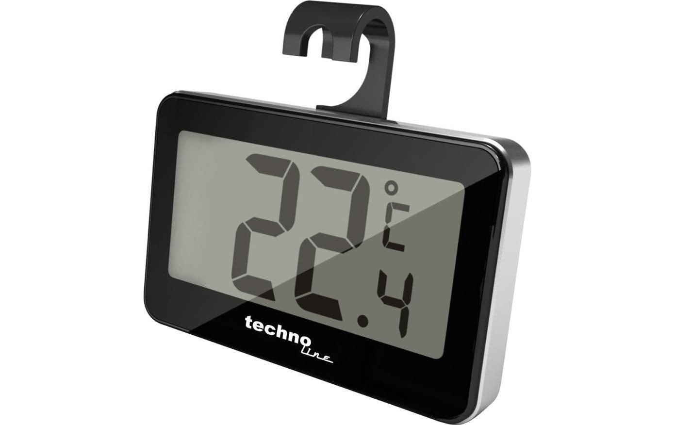 technoline Kühlschrankthermometer »Digital WS7012«