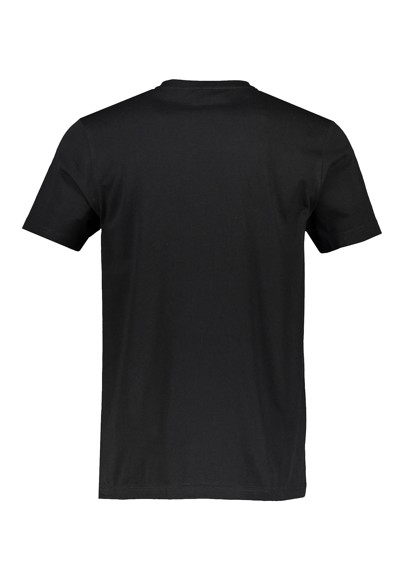 LERROS T-Shirt »LERROS Doppelpack T-Shirt, V-Neck in Premium Baumwollqualität«