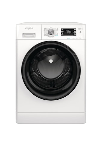 Waschmaschine, FFB 9448 BE, 9 kg, 1400 U/min