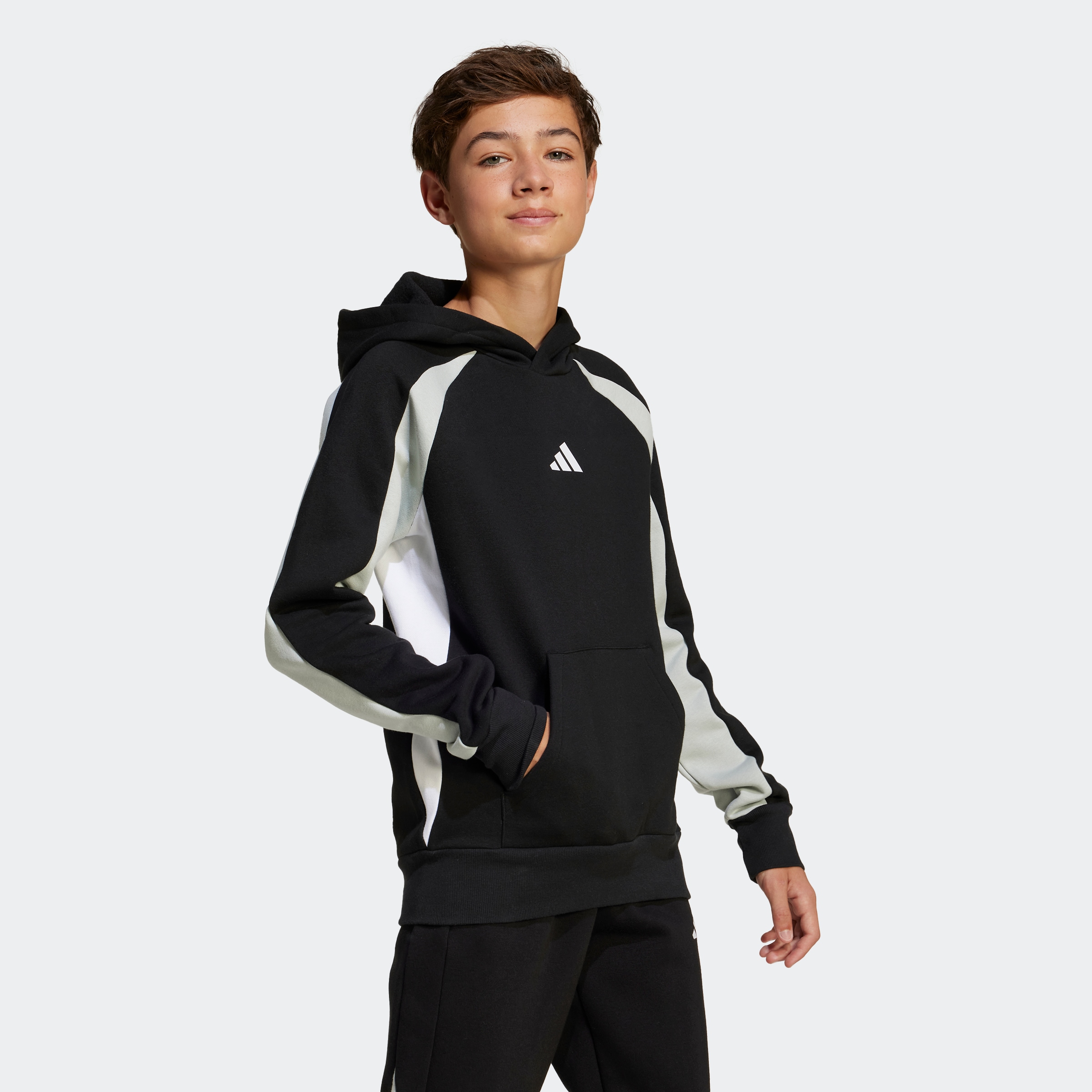 adidas Sportswear Kapuzensweatshirt »J CB FL HD«