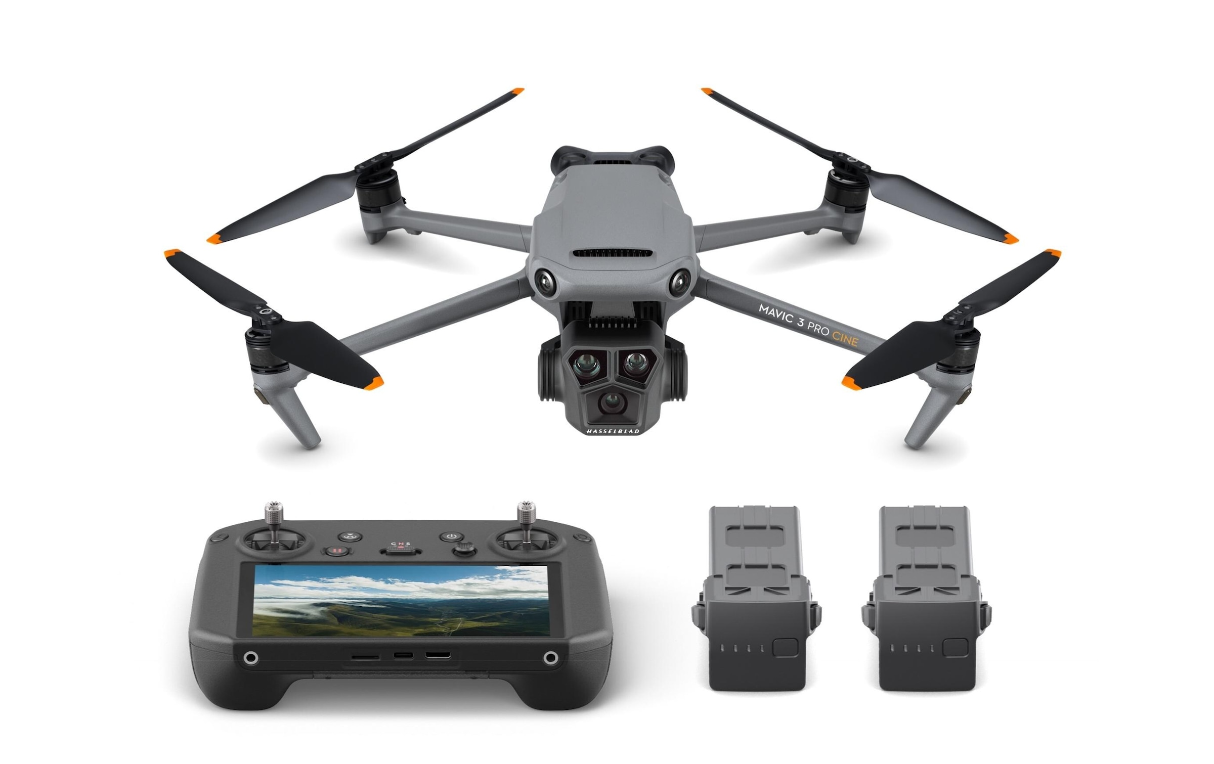 Drohne »Mavic 3 Pro Cine Premium Combo mit RC Pro RTF«