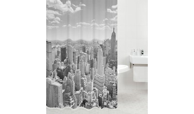 Sanilo Duschvorhang »Skyline New York«, Breite 180 cm, Höhe 200 cm kaufen