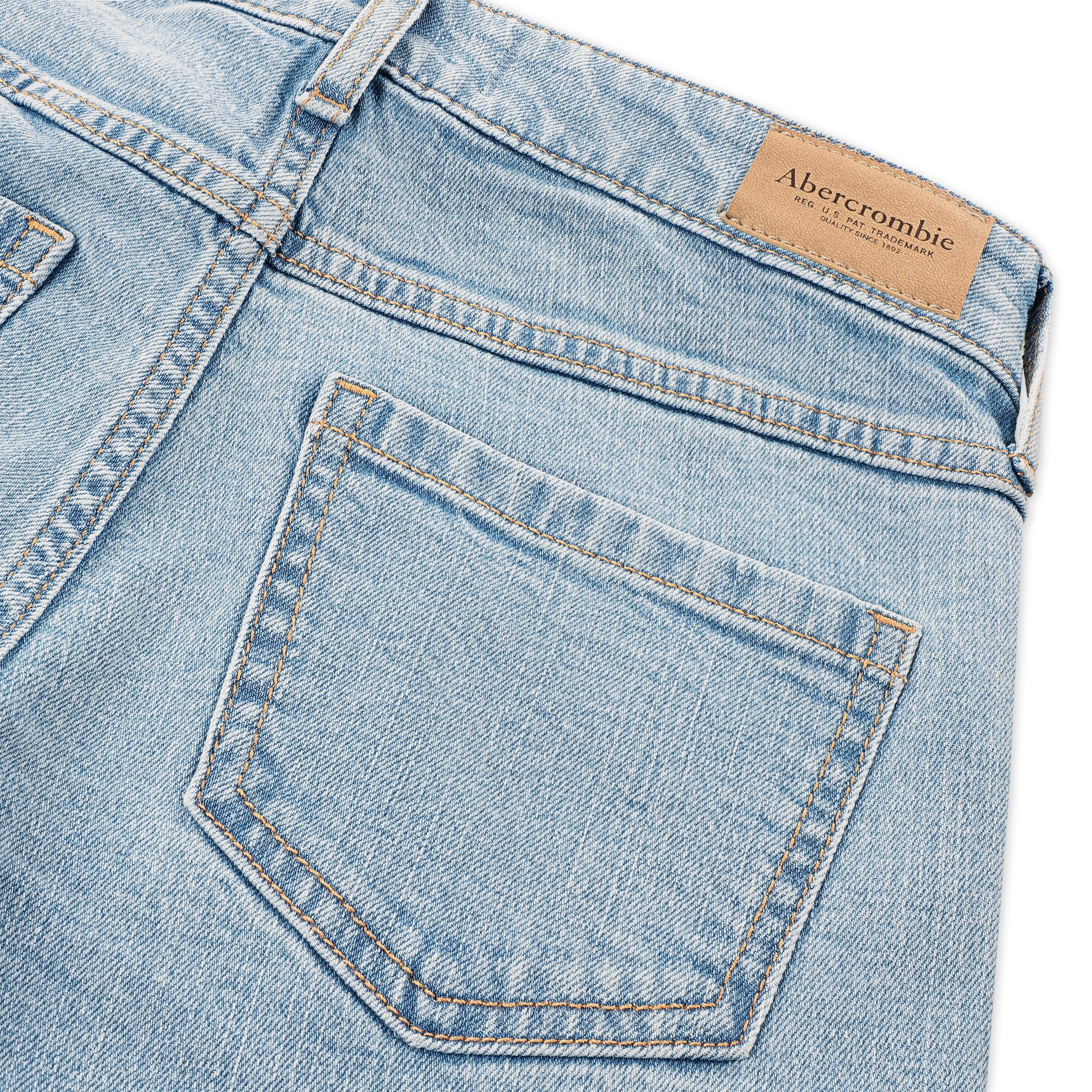 Abercrombie Kids Weite Jeans »AFG HIGH RISE WIDE LEG J«, mit Stretch, for girls