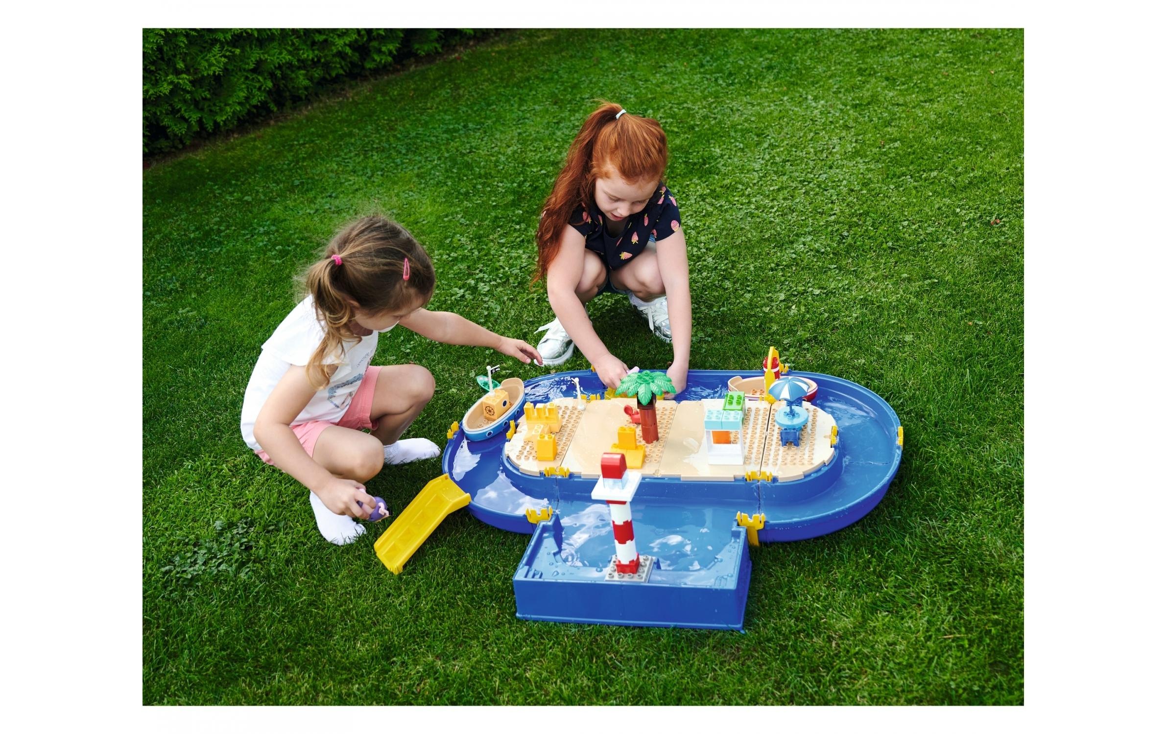 BIG Wasserbahn »Peppa Pig Holiday«