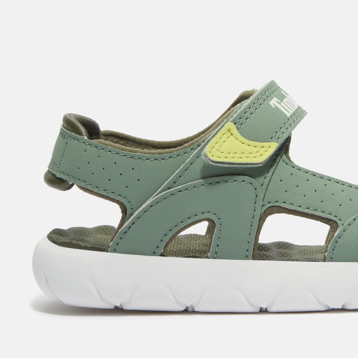 Timberland Sandale »PERKINS ROW BACKSTRAP SANDAL«, mit Klettverschluss