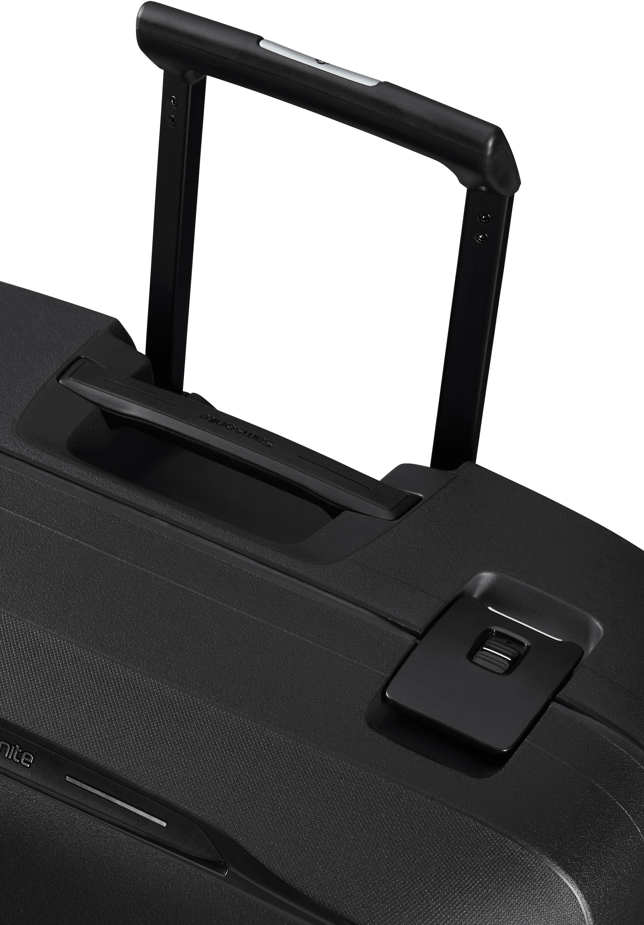 Samsonite Hartschalen-Trolley »ESSENS, verschiedene Grössen und Farben«, 4 Rollen, Reisekoffer Hartschalenkoffer Koffer für Flugreisen TSA-Schloss