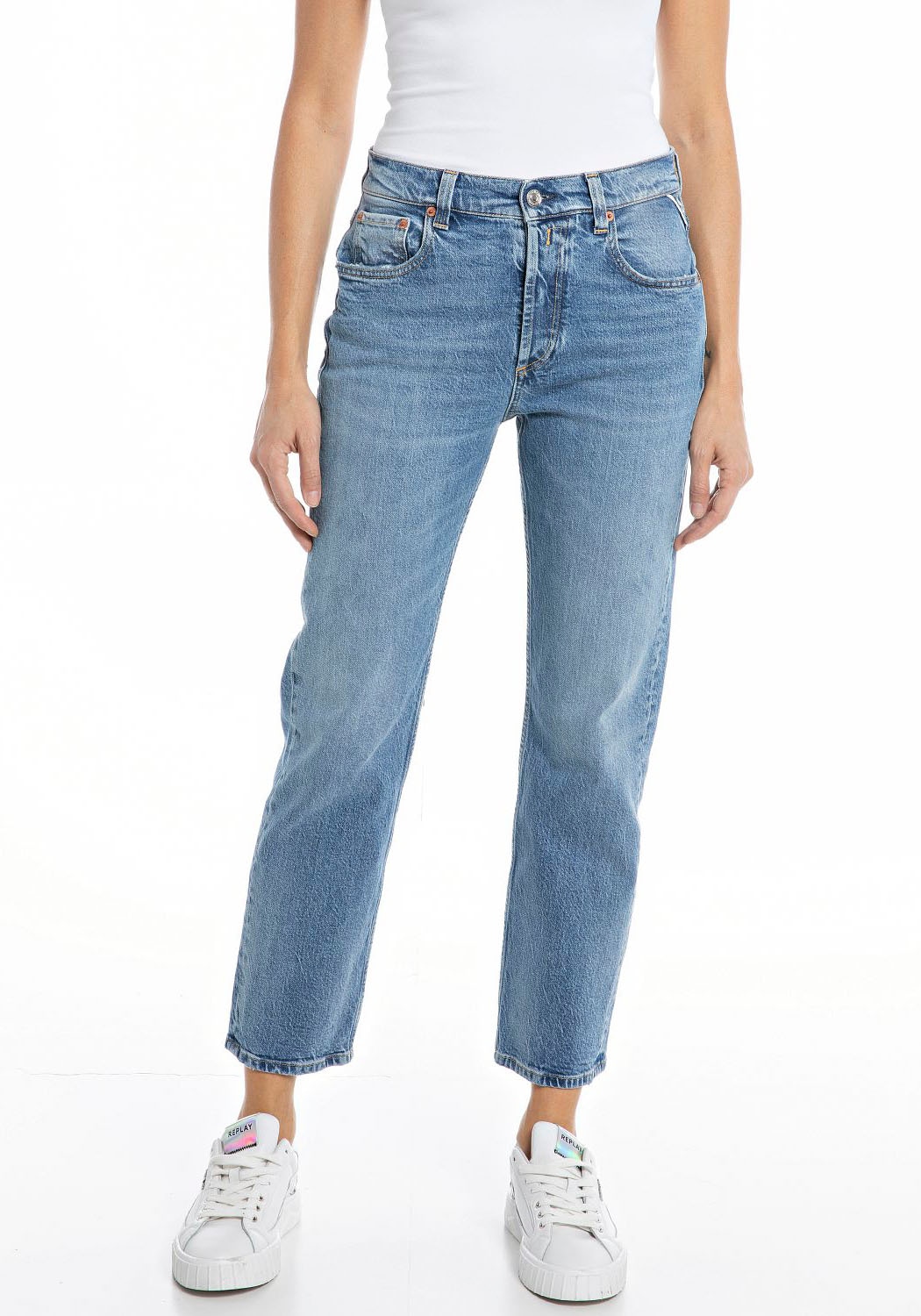 Mom-Jeans »MAIJKE STRAIGHT«