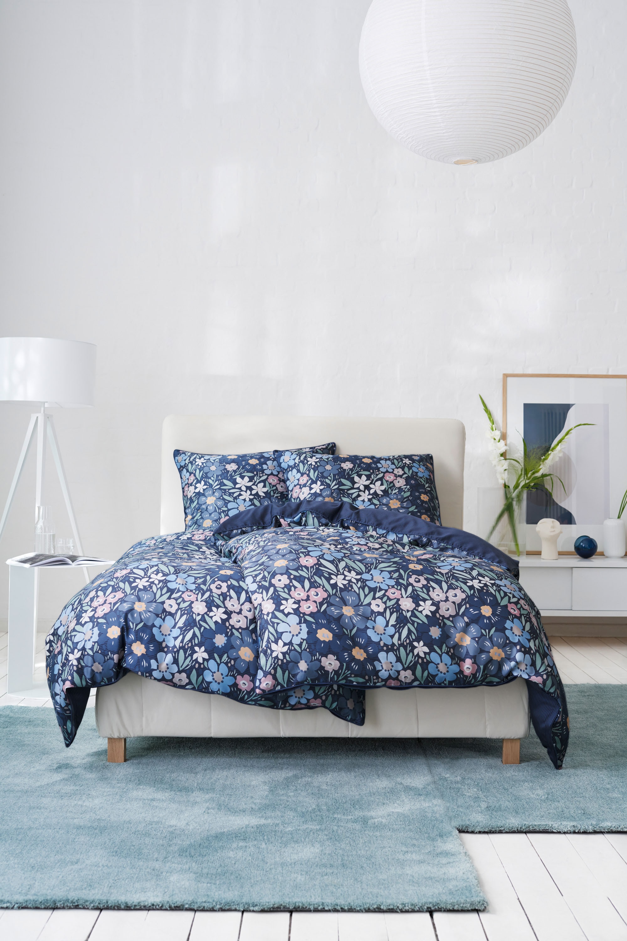 Esprit Bettwäsche »Jasmine«, aus Baumwolle / BCI
