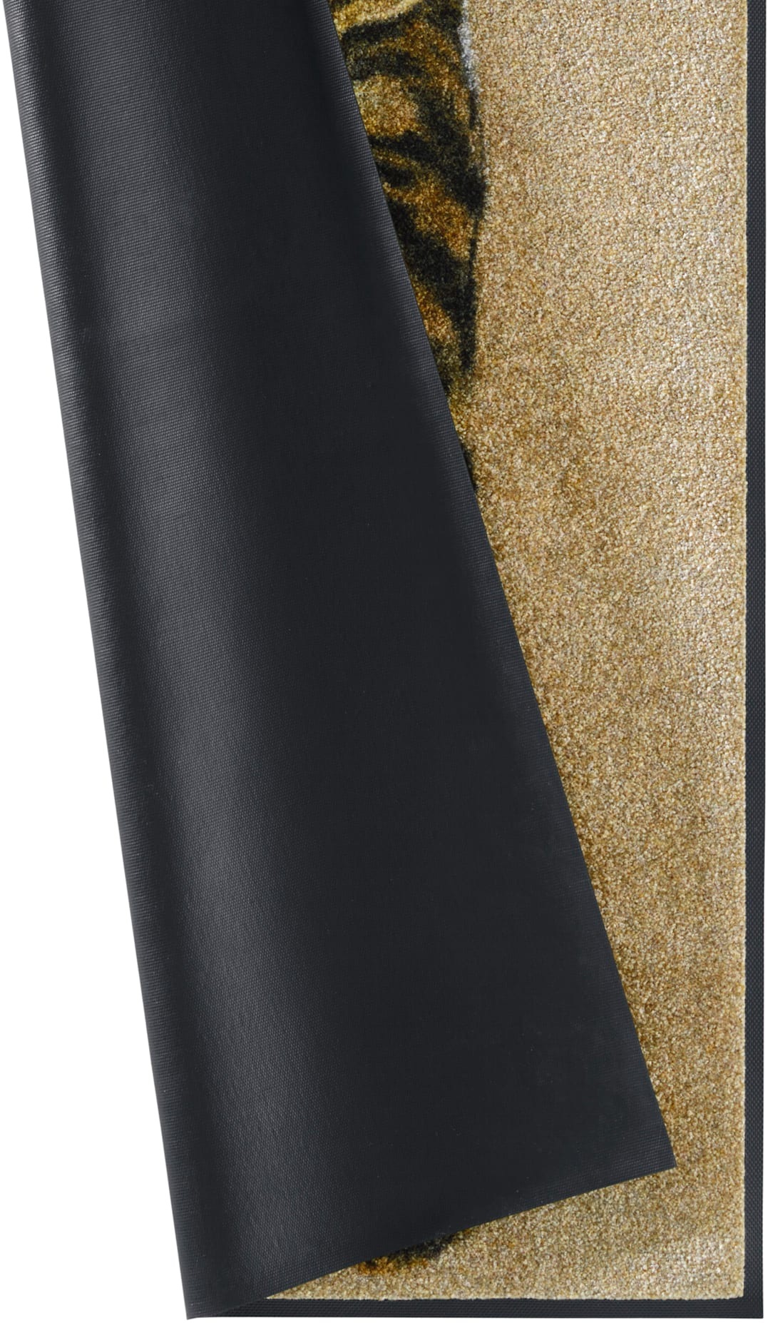 wash+dry by Kleen-Tex Fussmatte, rechteckig