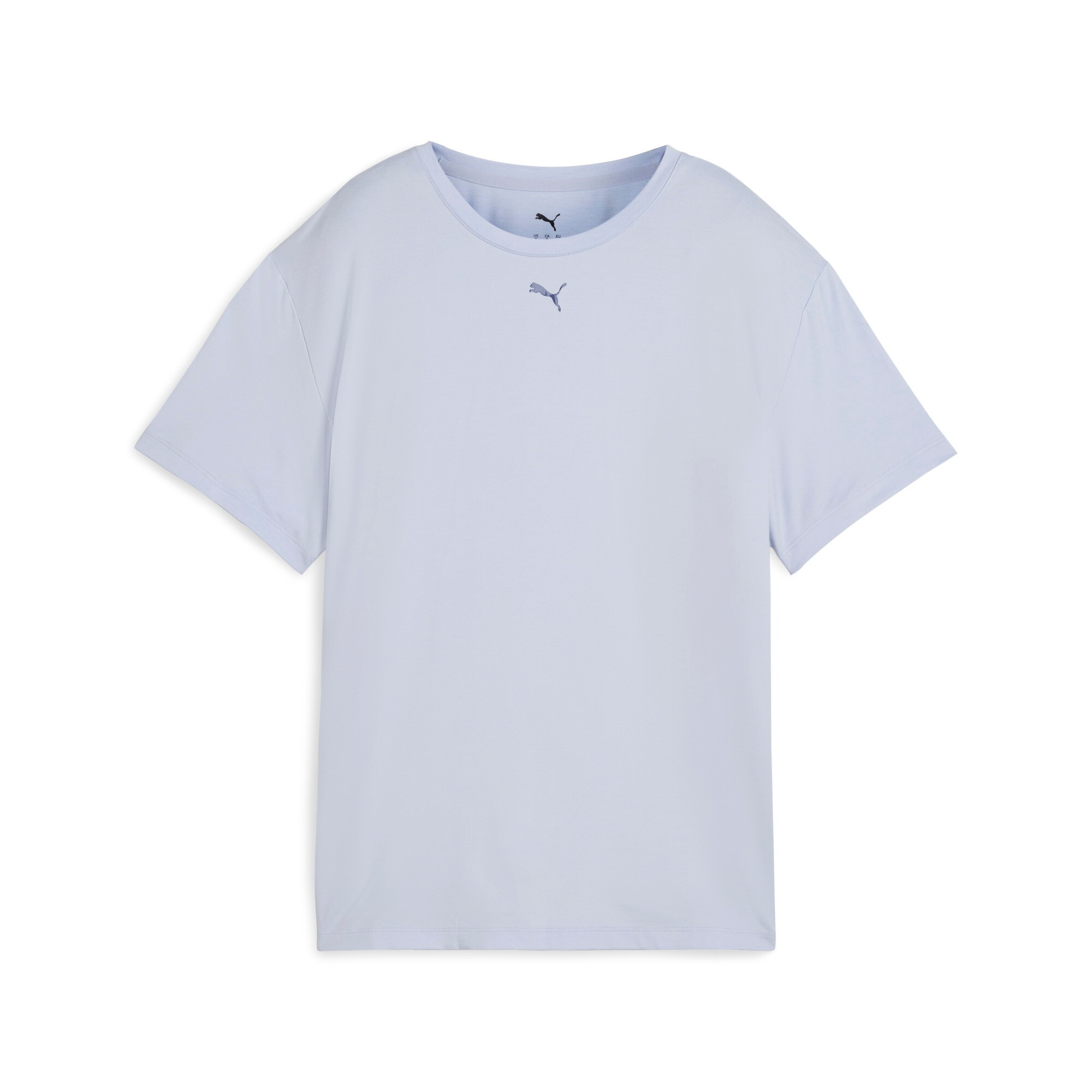 PUMA Trainingsshirt »CLOUDSPUN TEE - REG« Kurzarmdesign, relaxed fit, atmungsaktiv, schnell trocknend