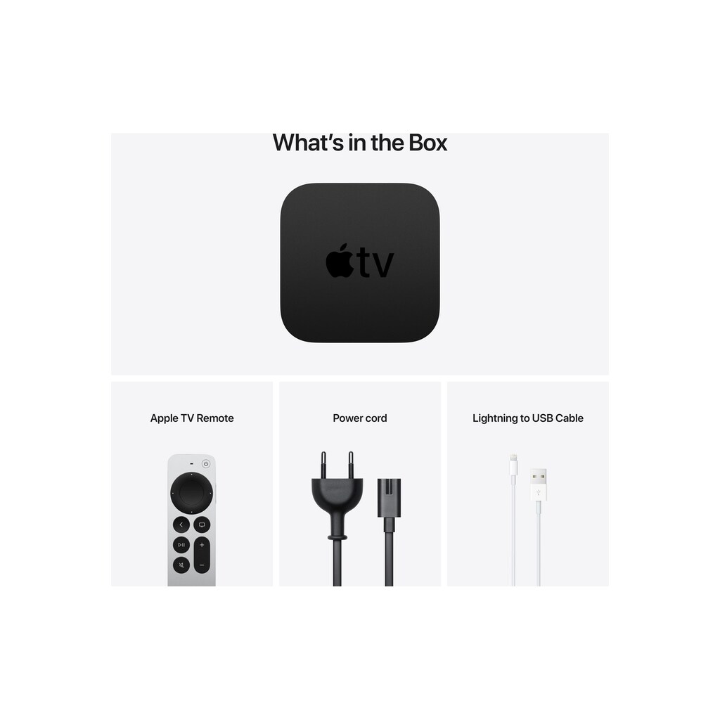Apple Apple TV »HD 32GB 2021«