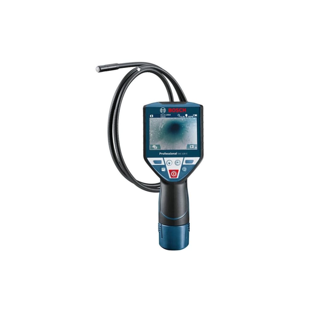 Bosch Professional Inspektionskamera »GIC 120 C Solo«