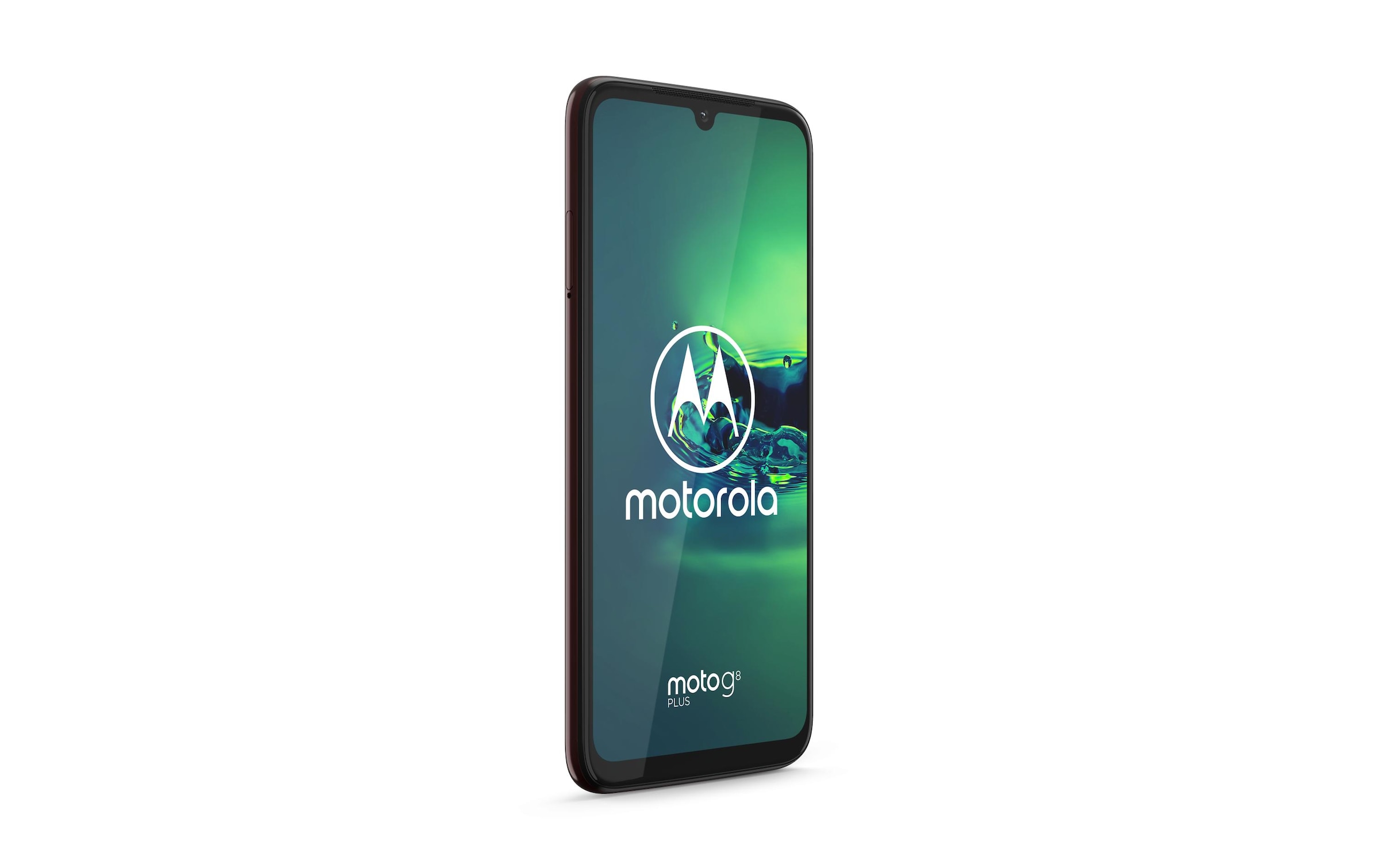 Motorola Smartphone »Moto G8 Plus Rot«, rot, 16 cm/6,3 Zoll, 64 GB Speicherplatz, 48 MP Kamera