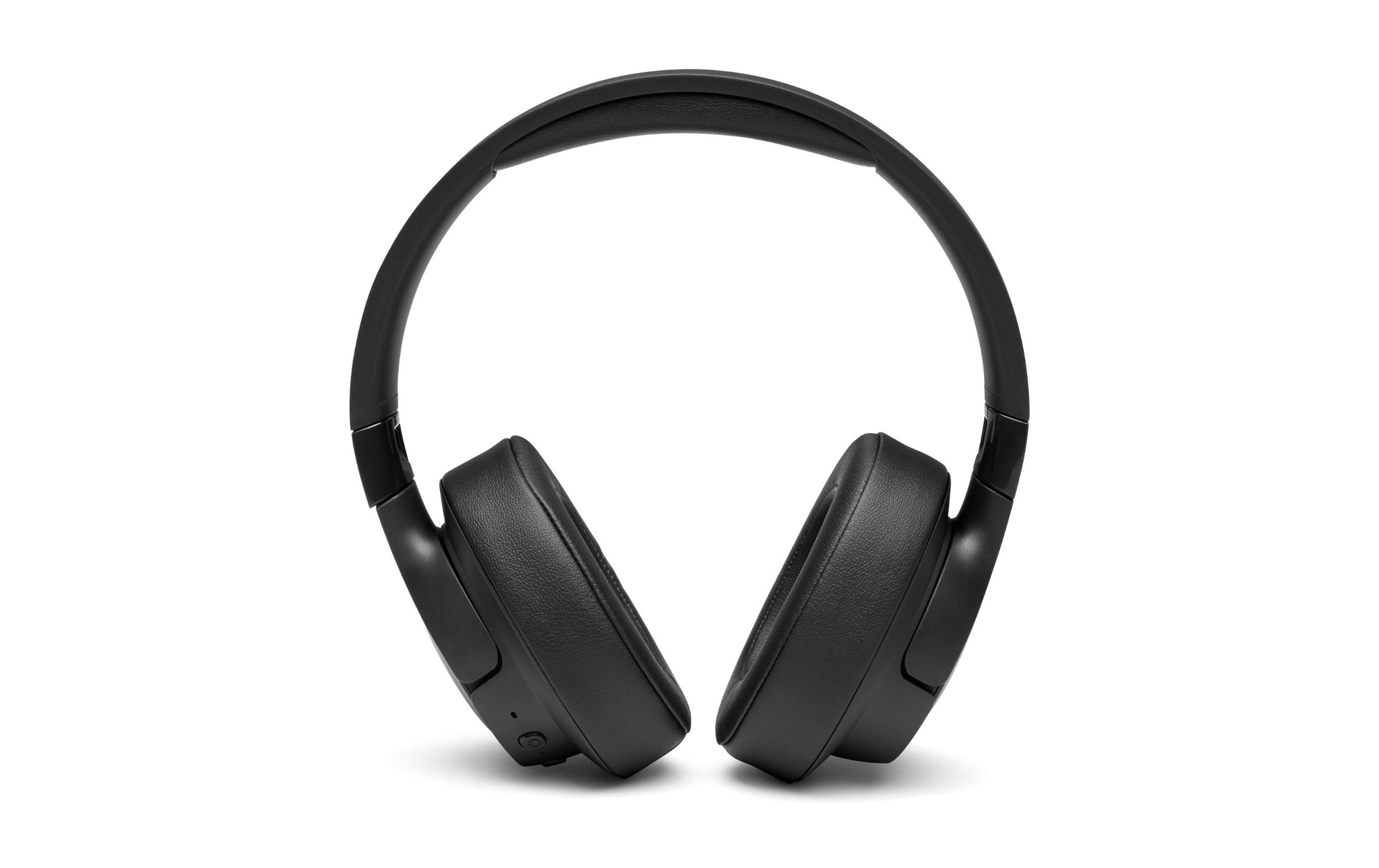 JBL Over-Ear-Kopfhörer »TUNE 750 BTNC Schwarz«, Sprachsteuerung-Noise-Cancelling