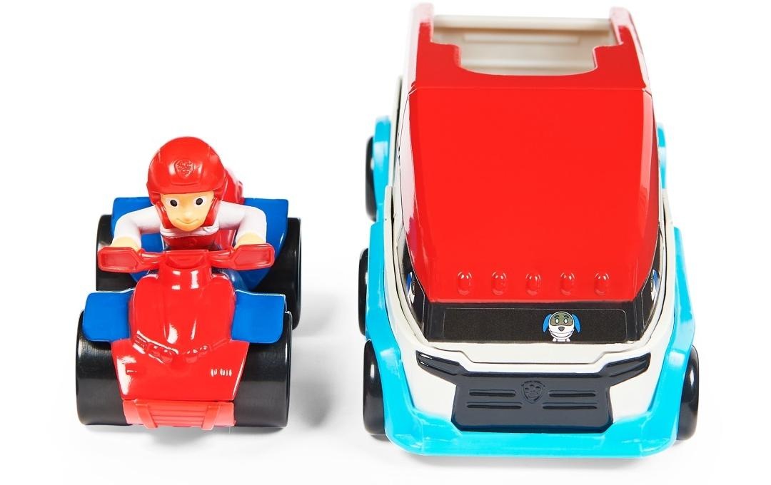 Spin Master Spielzeug-Auto »True Metal Team Paw Patroller«