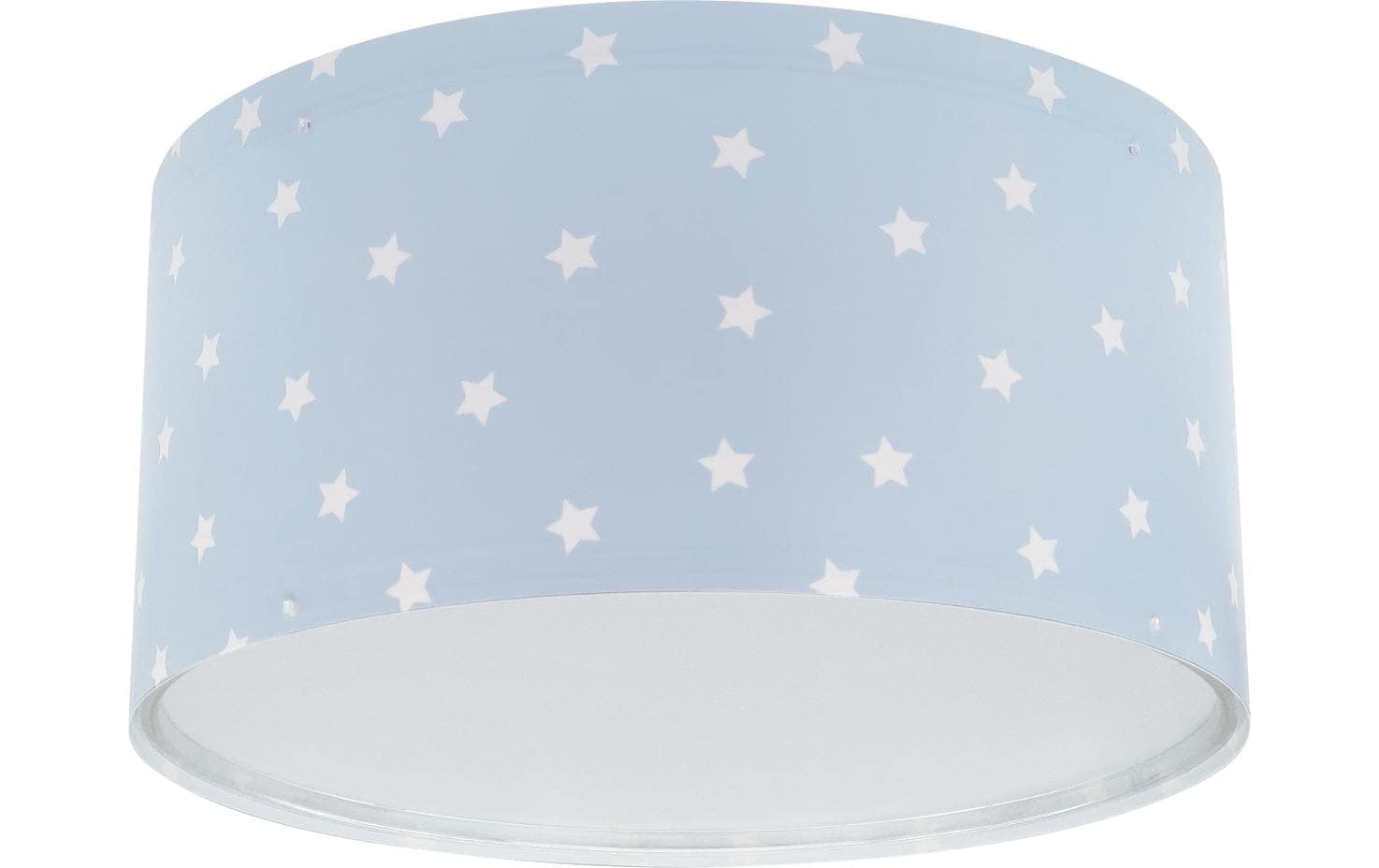 Deckenleuchte »Star Light Blau«