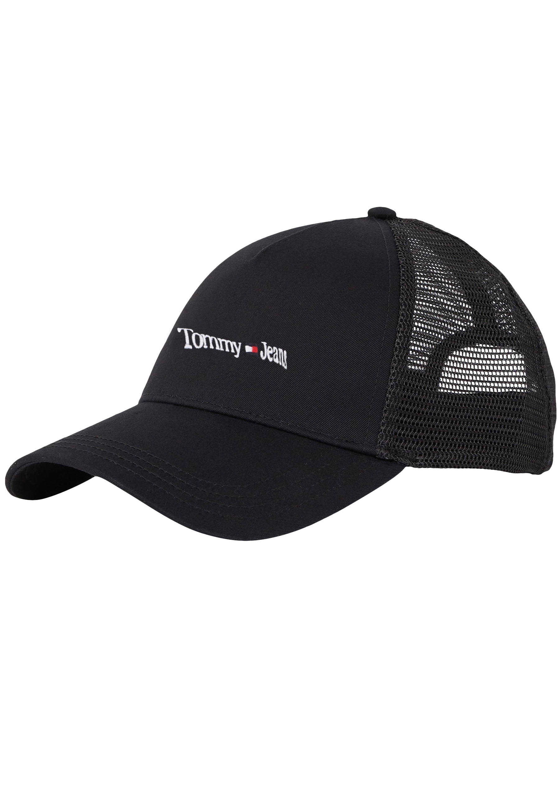 Tommy Jeans Baseball Cap »TJM SPORT TRUCKER CAP«, mit gesticktem Tommy  Jeans Label online bestellen | Jelmoli-Versand