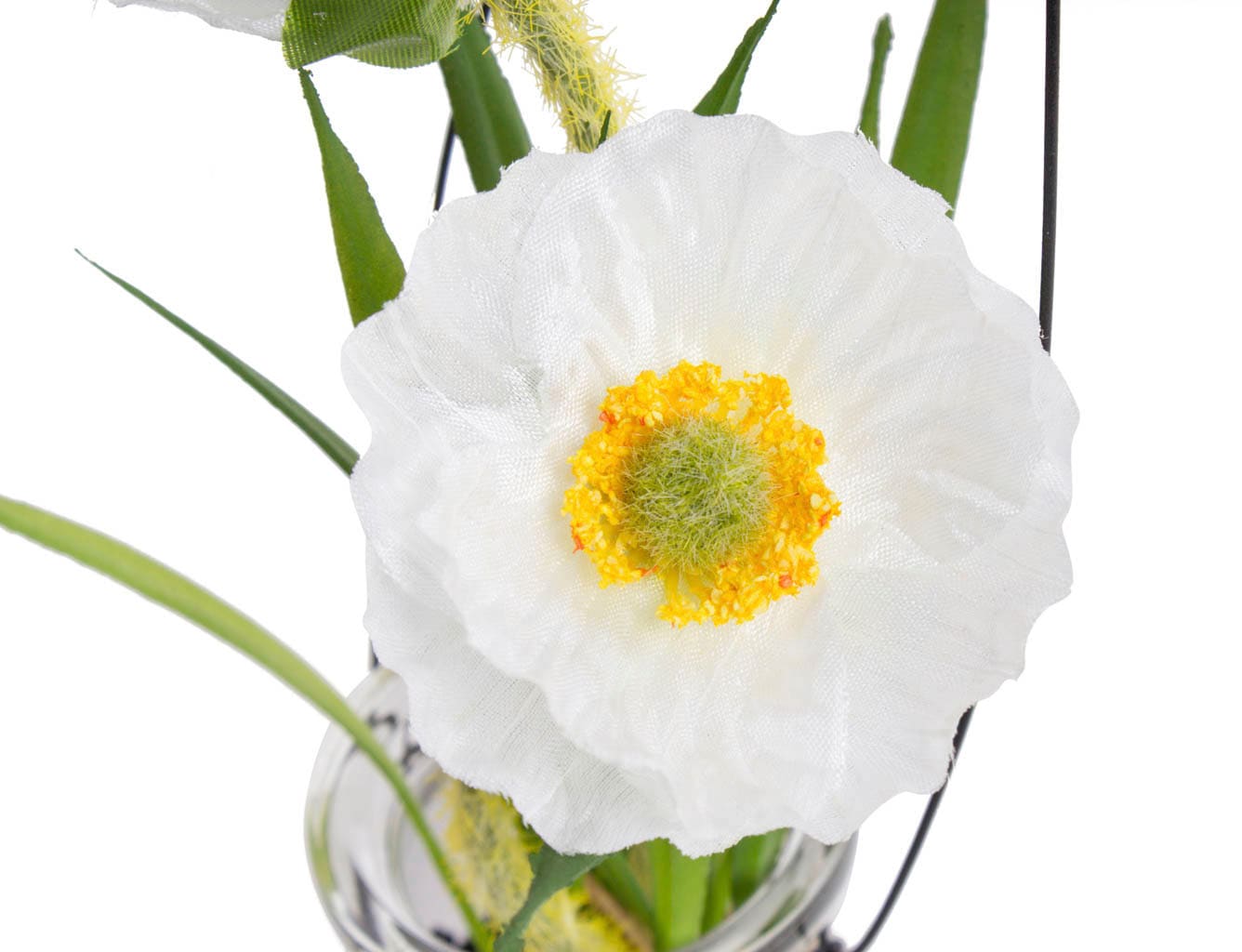 »Mohnblume Kunstblume bestellen online Botanic-Haus | im Jelmoli-Versand Glas«