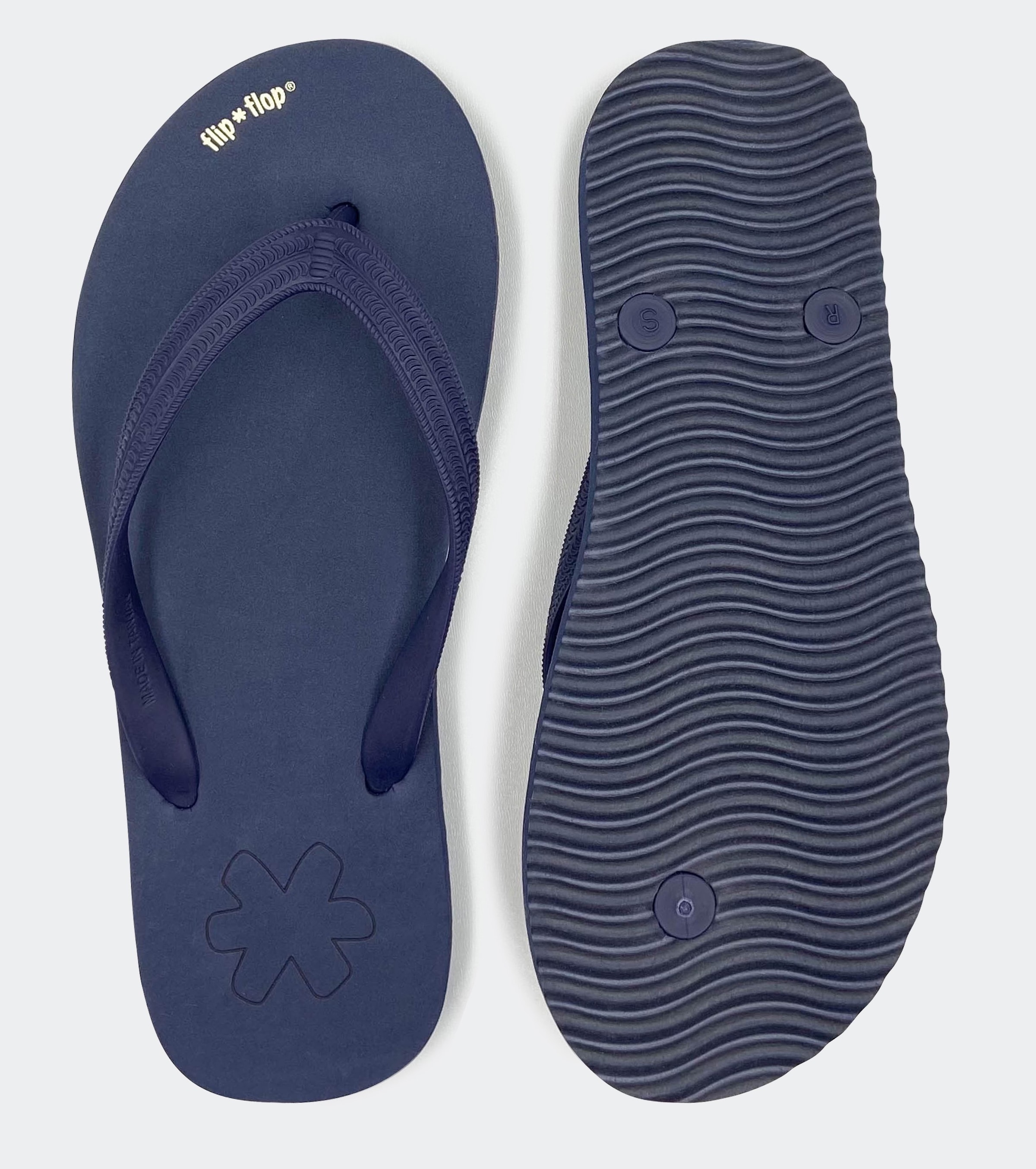 Flip Flop Zehentrenner, Sommerschuh, Poolsildes, frei von tierischen Bestandteilen