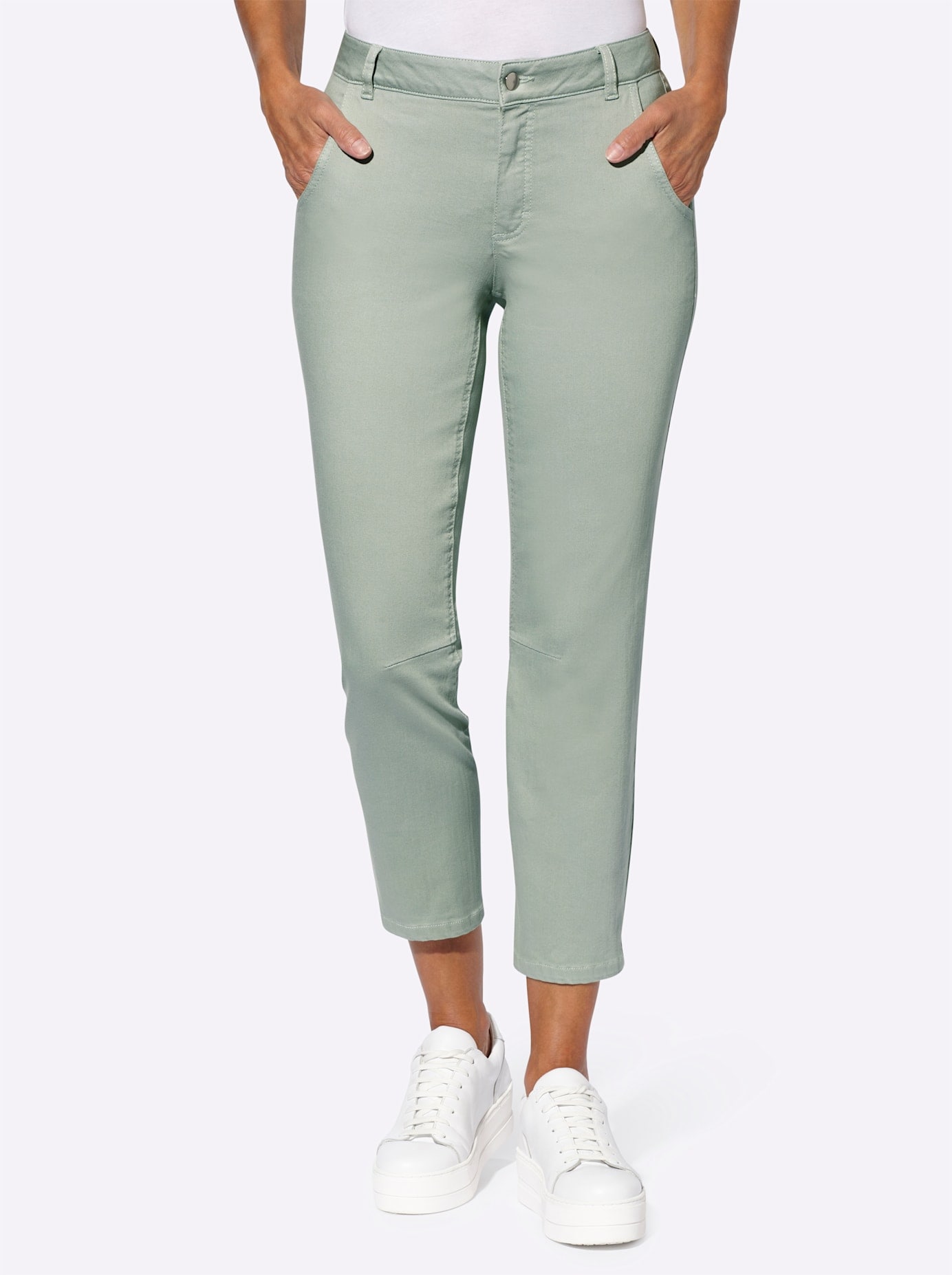 Inspirationen Bequeme Jeans 1 Stk.