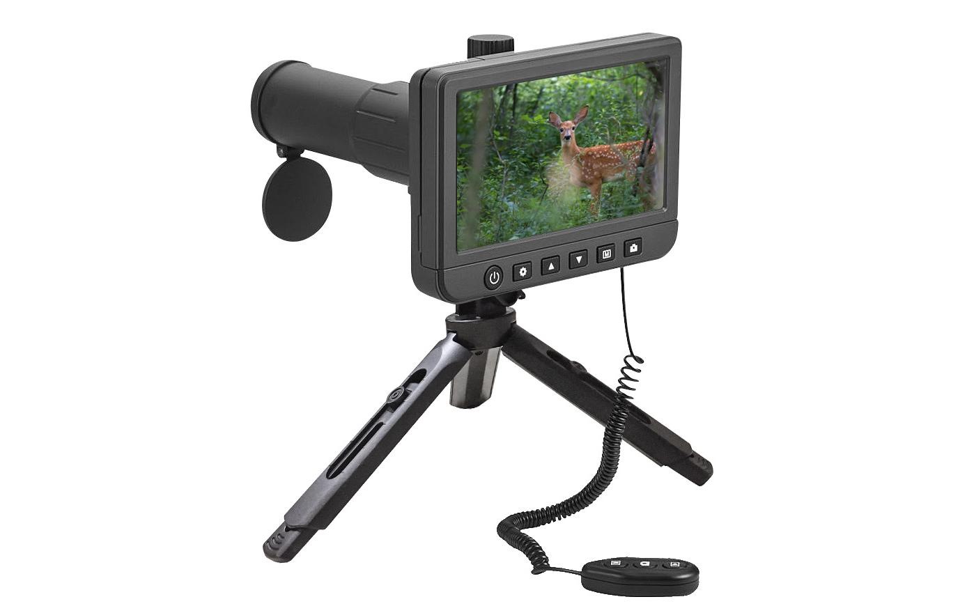 Teleskop »dnt DigiTele PRO 50-fach, mit Display«