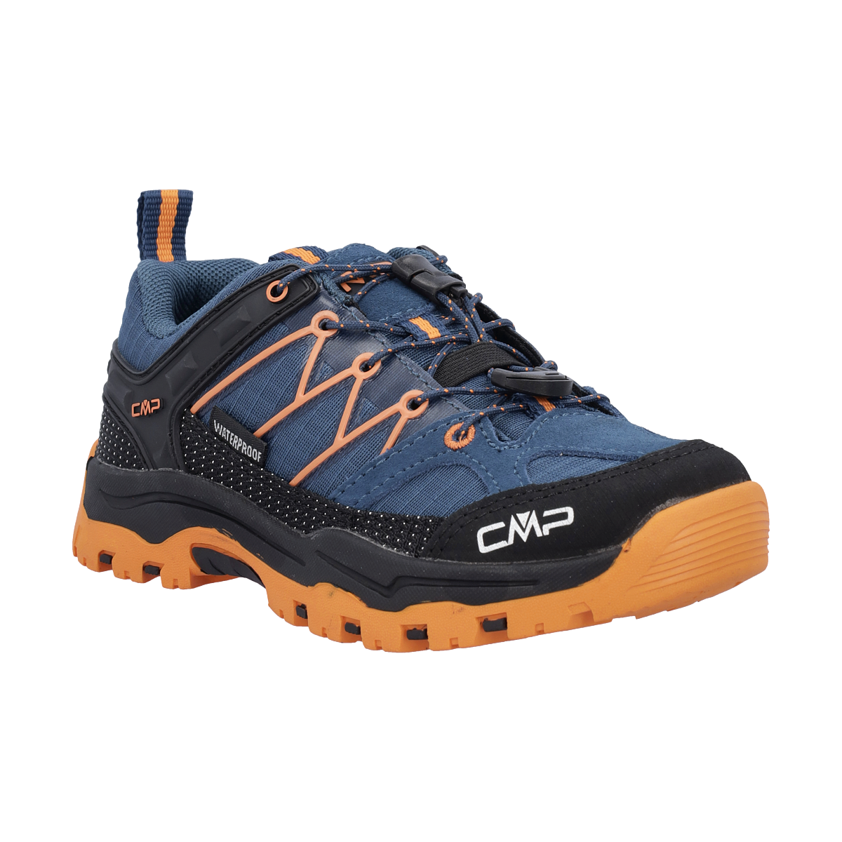 CMP Wanderschuh »KIDS RIGEL LOW TREKKING SHOES WP«, wasserdicht