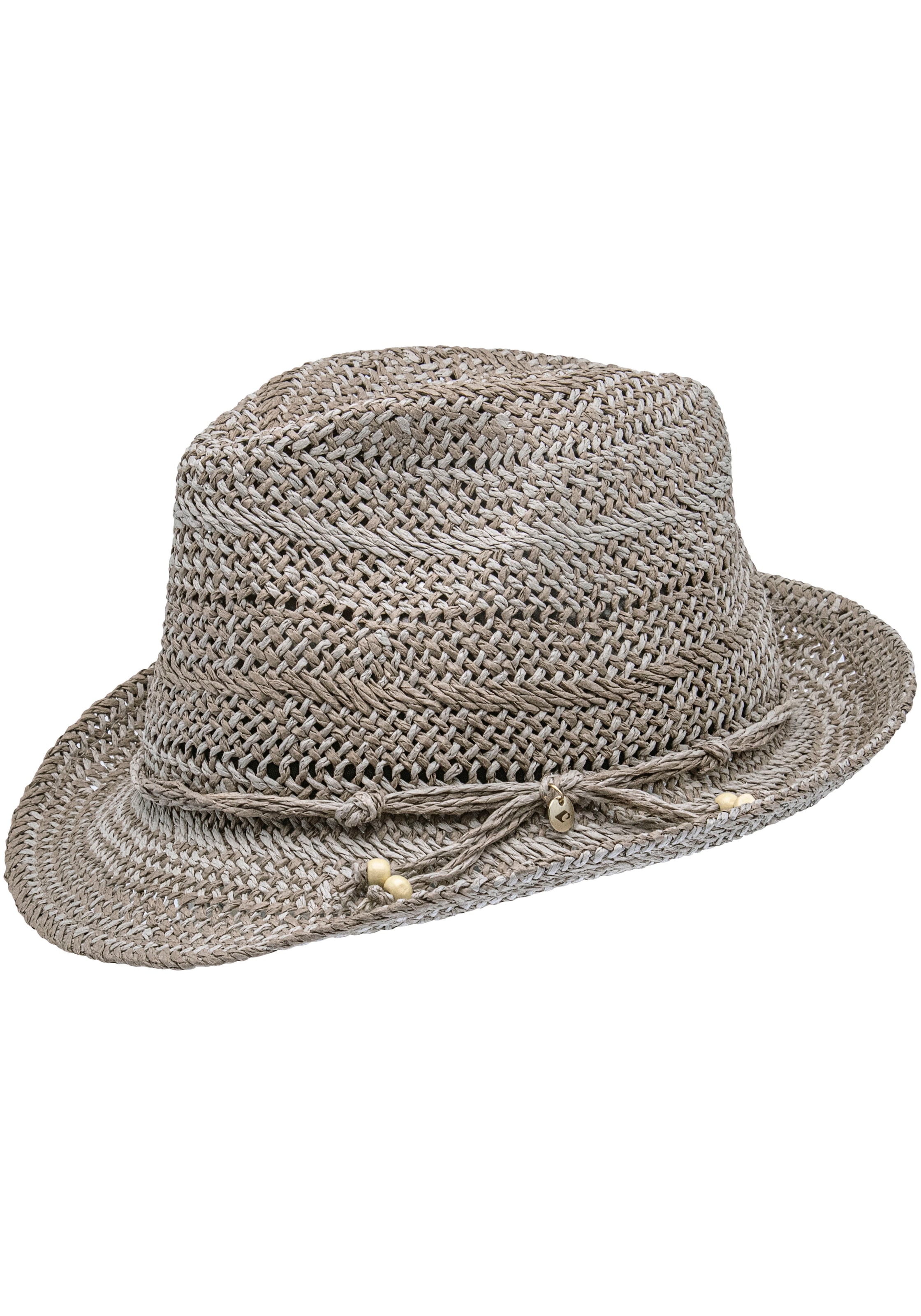 chillouts Strohhut, Pula Hat, Papierstroh kaufen