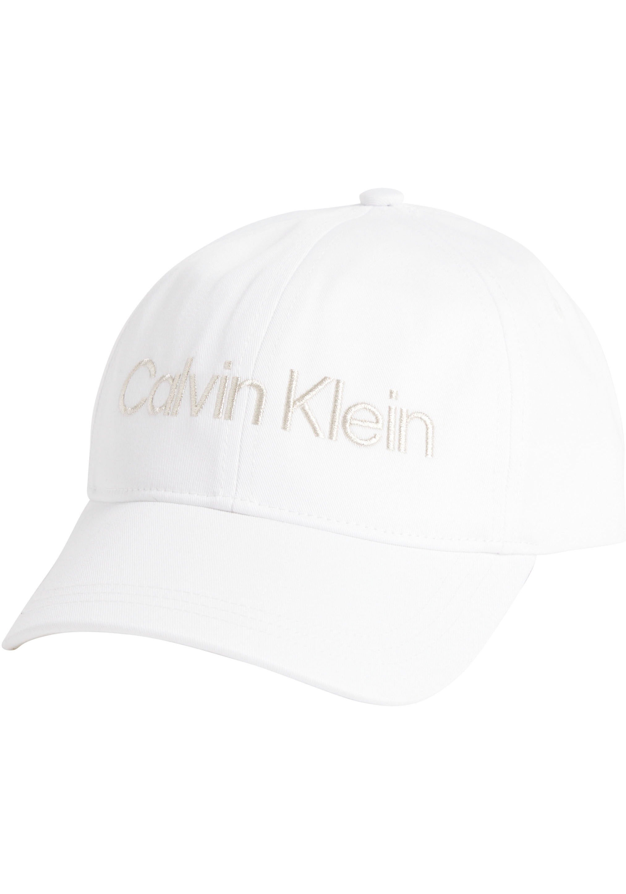 Calvin Klein Baseball Cap »CK MUST MINIMUM LOGO«