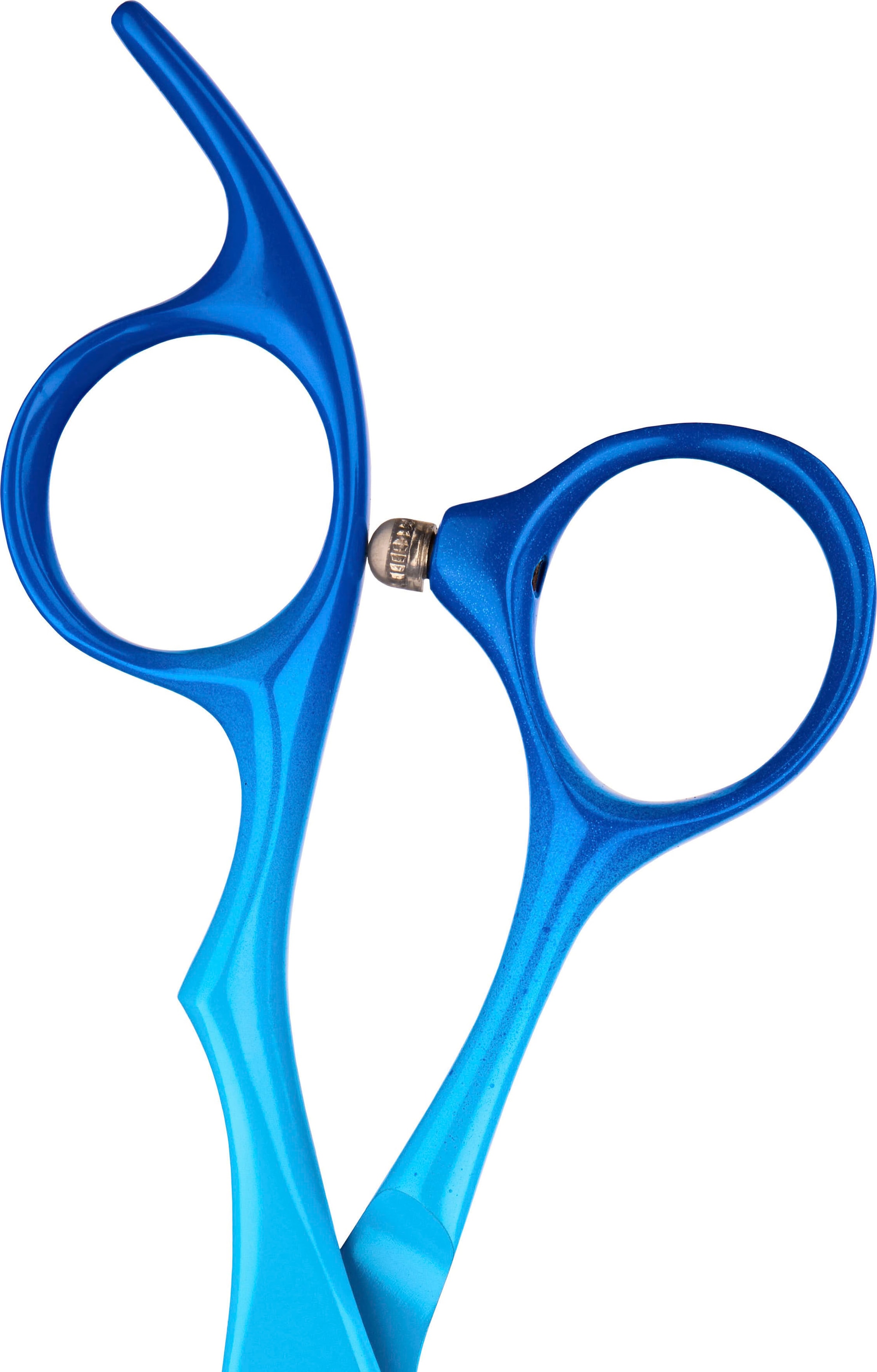 OLIVIA GARDEN Haarschere »PowerCut Rainbow Blue 6,0 Zoll« online kaufen |  Jelmoli-Versand | Haarscheren