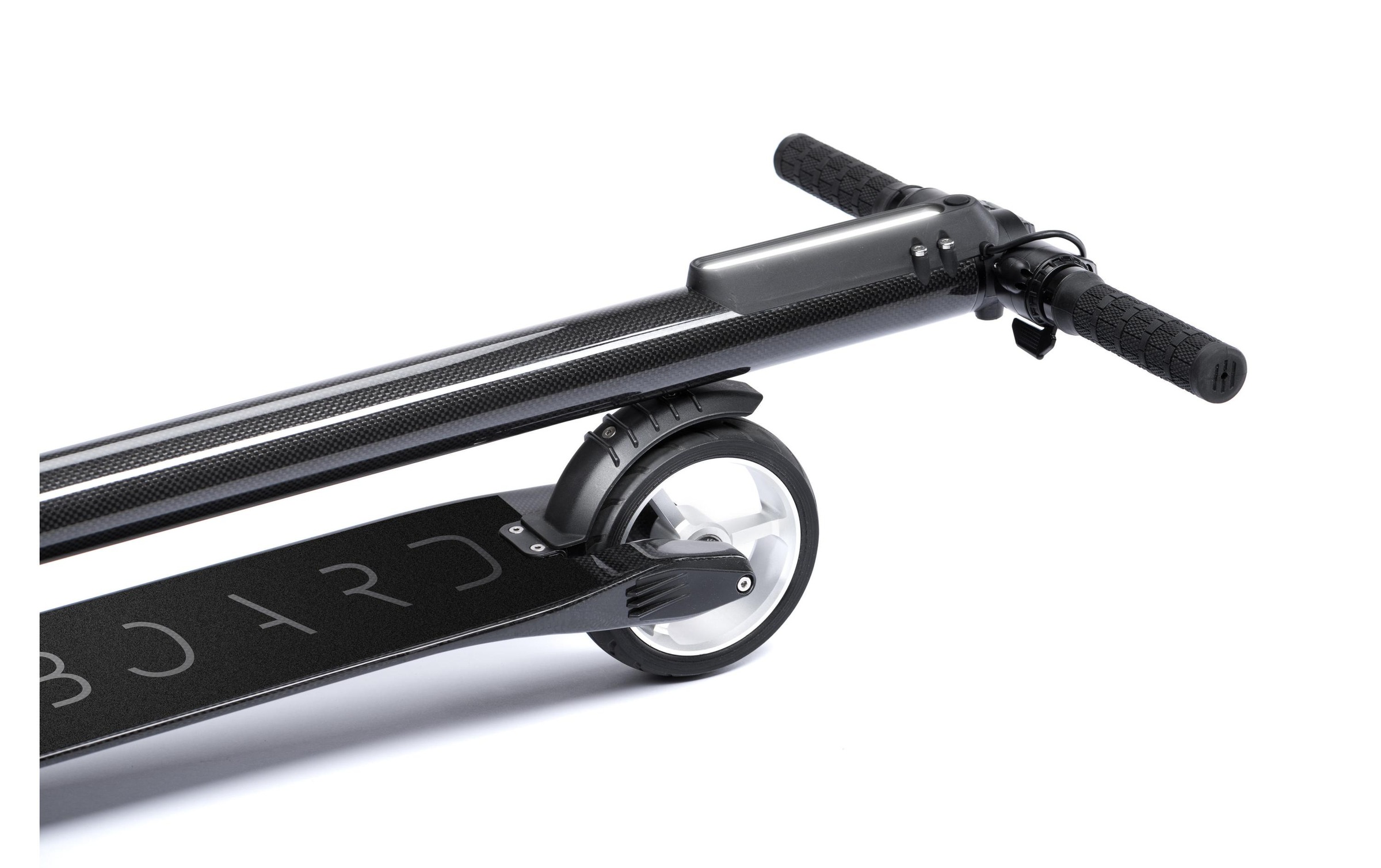 soflow E-Scooter »Flowboard Air Carbon«