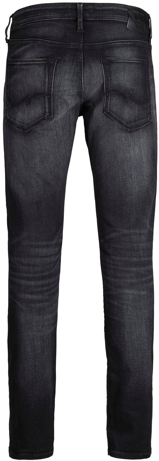 Jack & Jones Slim-fit-Jeans »JJIGLENN JJICON JJ 619 50SPS NOOS«, mit Five-Pocket-Design