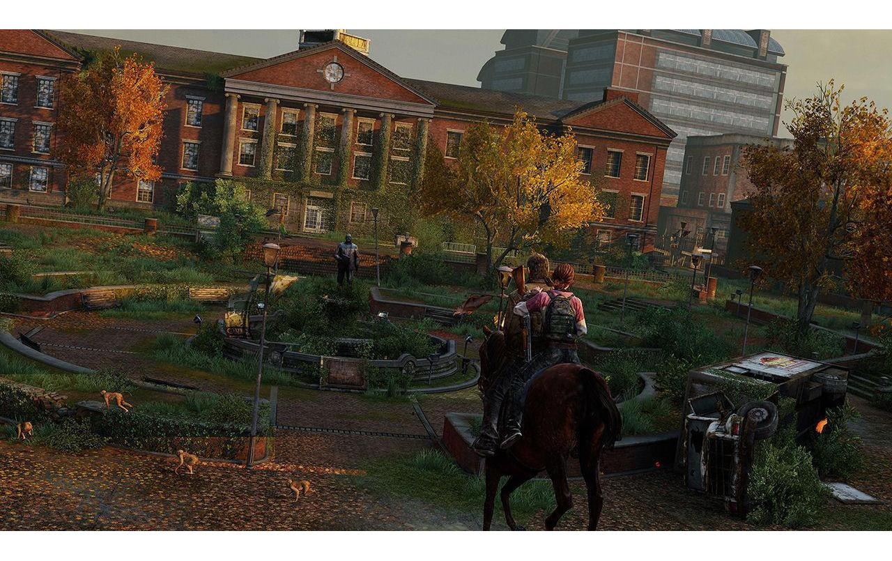 Sony Spielesoftware »The Last of Us Remastered (Pla«, PlayStation 4