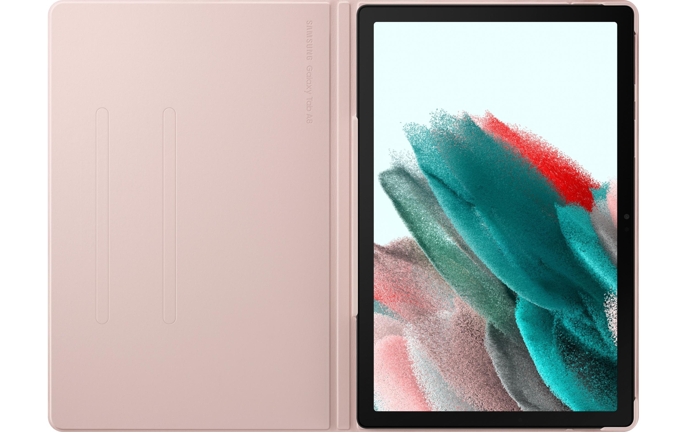 Samsung Tablet-Hülle »Book Cover Galaxy Ta«, Samsung Galaxy Tab A8