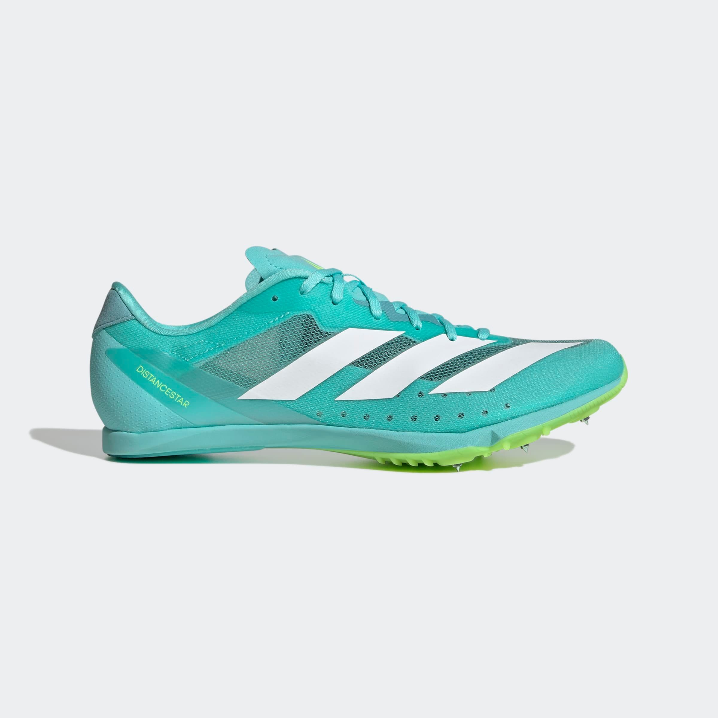 adidas Performance Laufschuh »ADIZERO DISTANCESTAR SPIKE«, Spike-Schuh für die Laufbahn