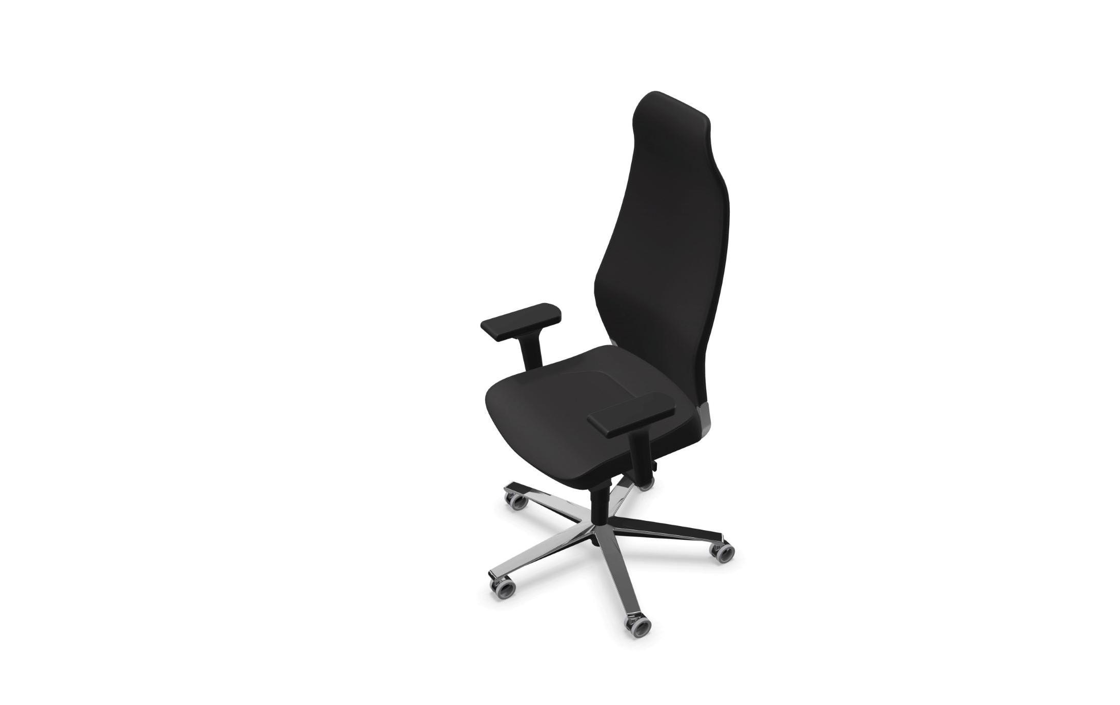 Züco Schreibtischstuhl »Selvio Task Comfort mit Nackenstütze«