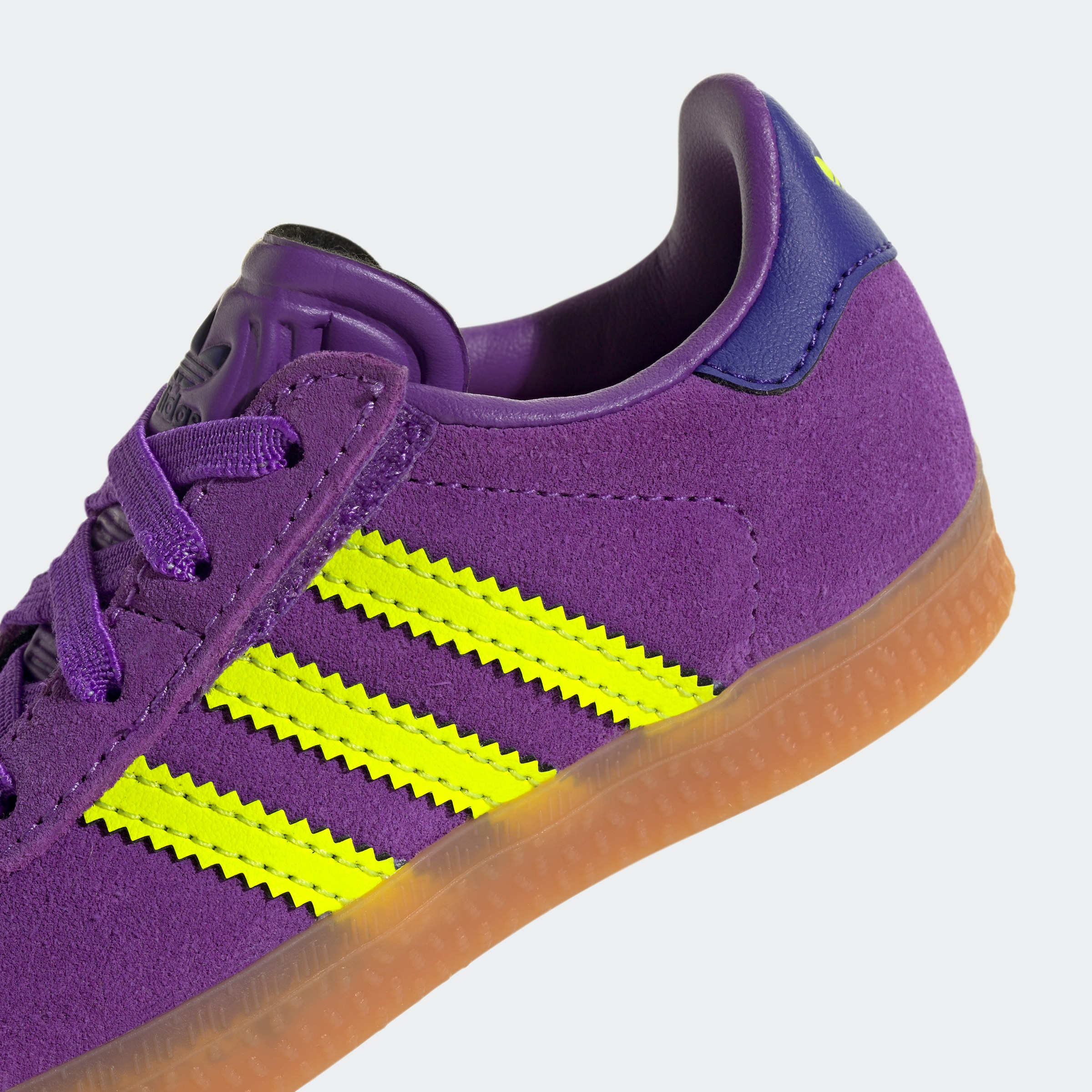 adidas Originals Sneaker »GAZELLE COMFORT CLOSURE ELASTIC LACES KIDS«, für Kinder