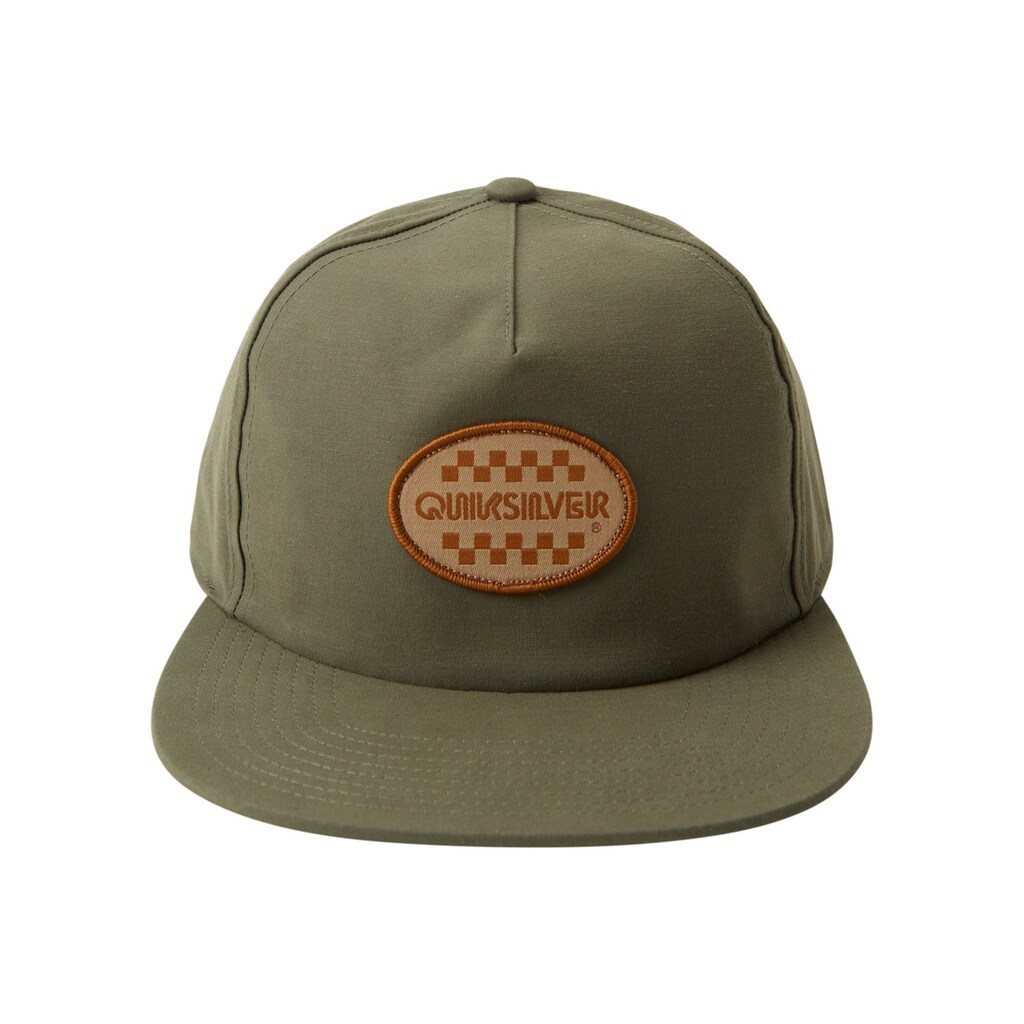 Quiksilver Trucker Cap »Patch Mate«